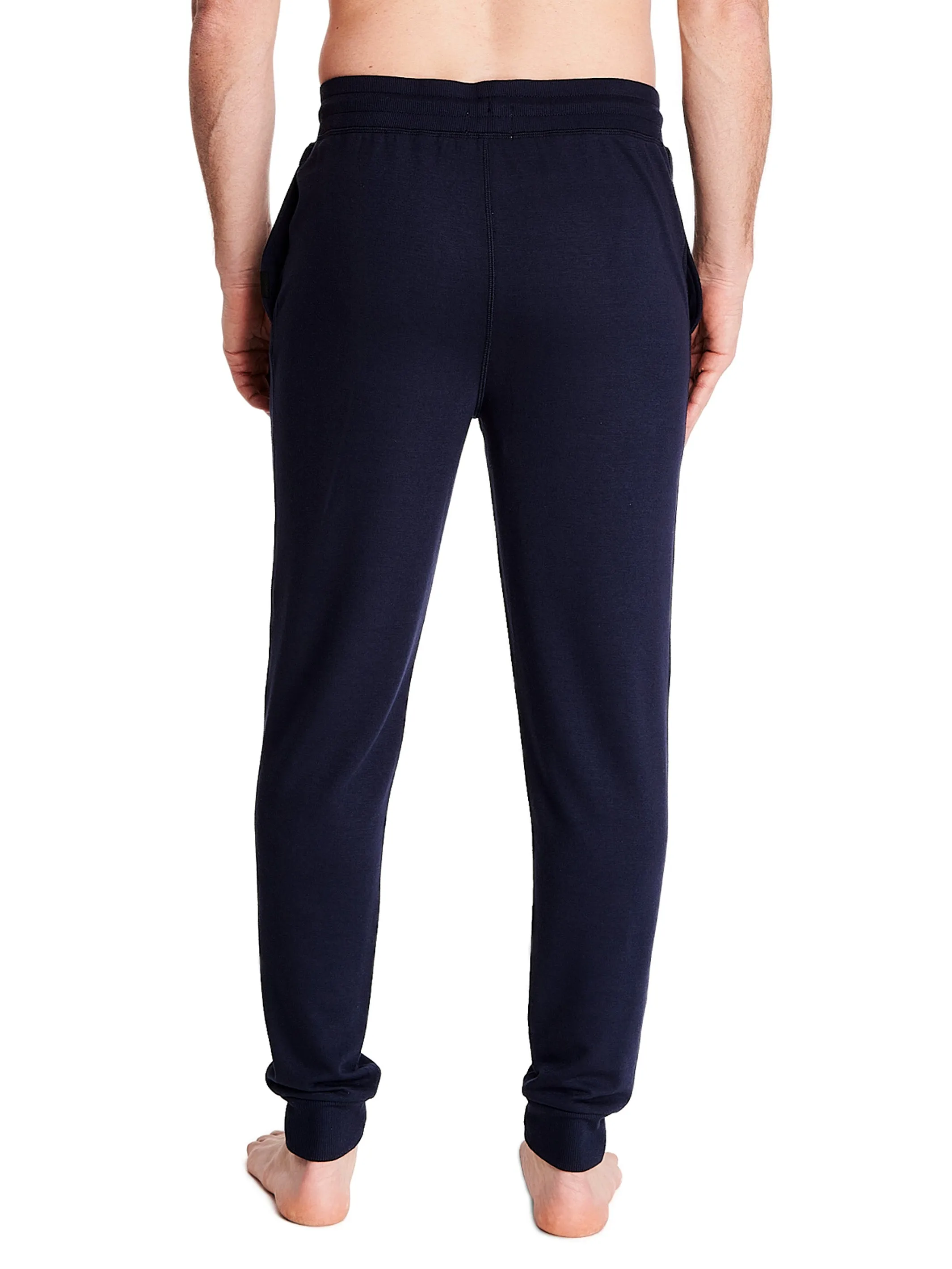 KNIT JOGGER | NAVY sold by Joe Boxer product image thumbnail 3