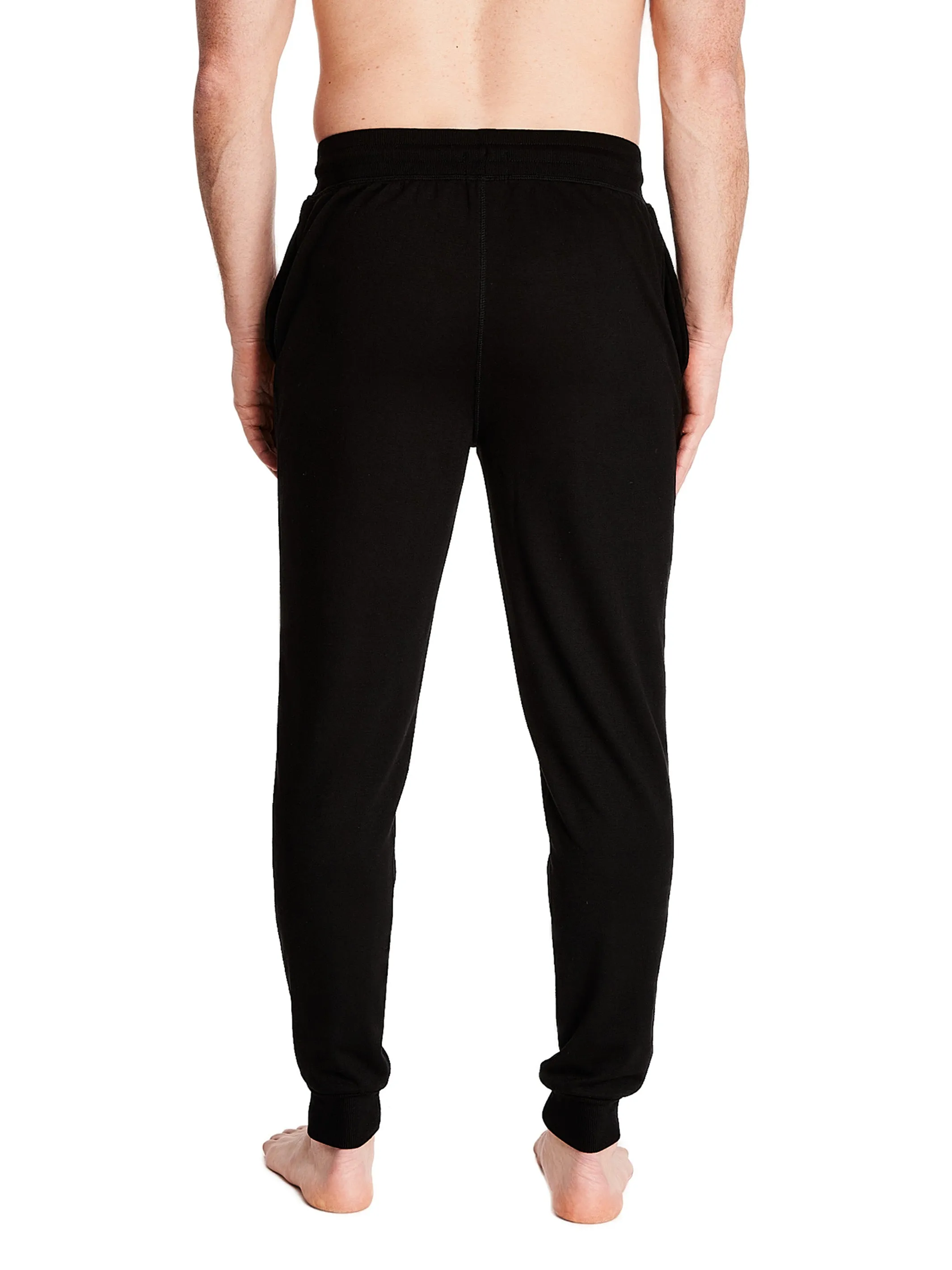 KNIT JOGGER | BLACK sold by Joe Boxer product image thumbnail 3