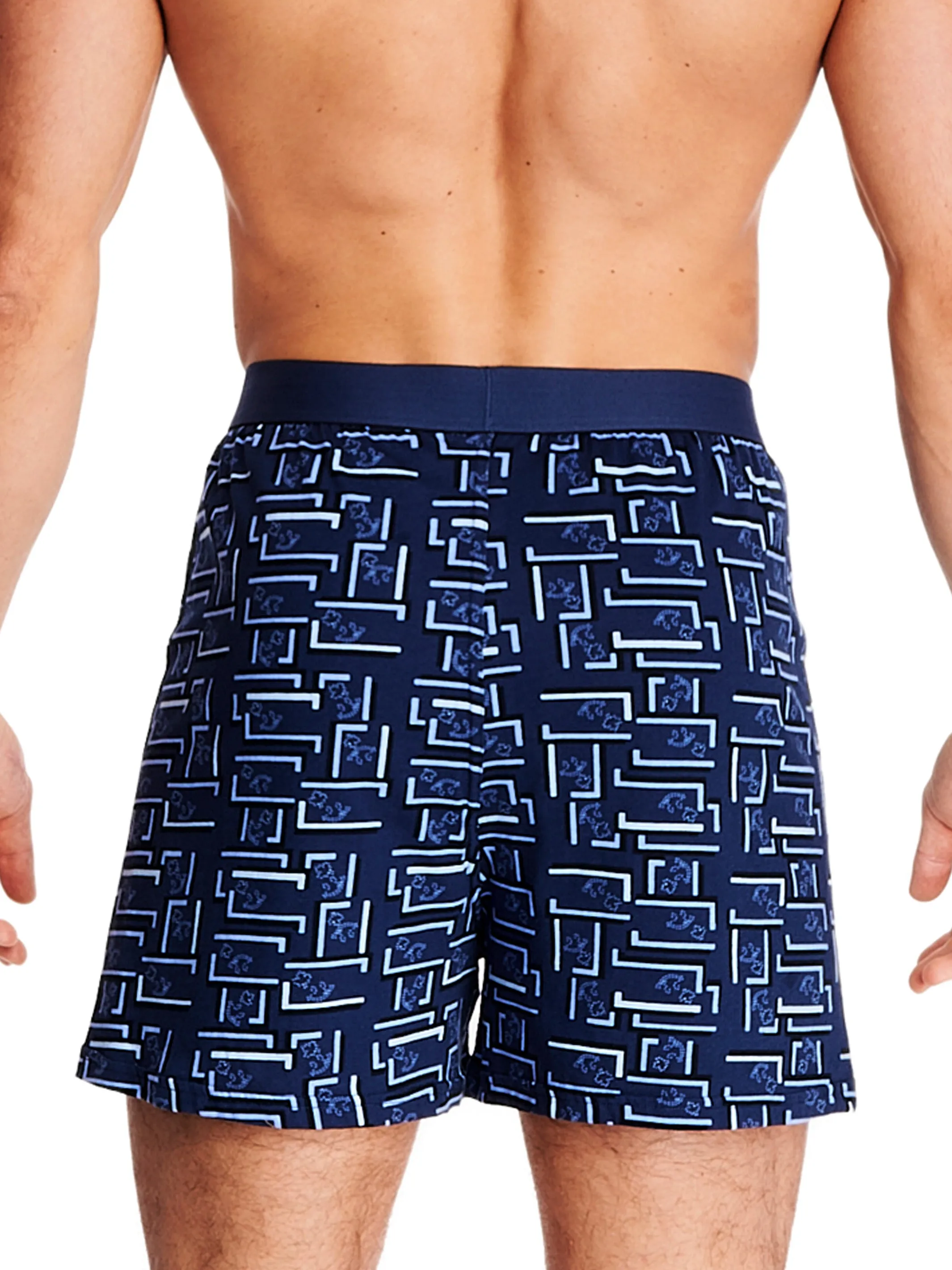 LOOSE BOXER | POCKETS sold by Joe Boxer product image thumbnail 3