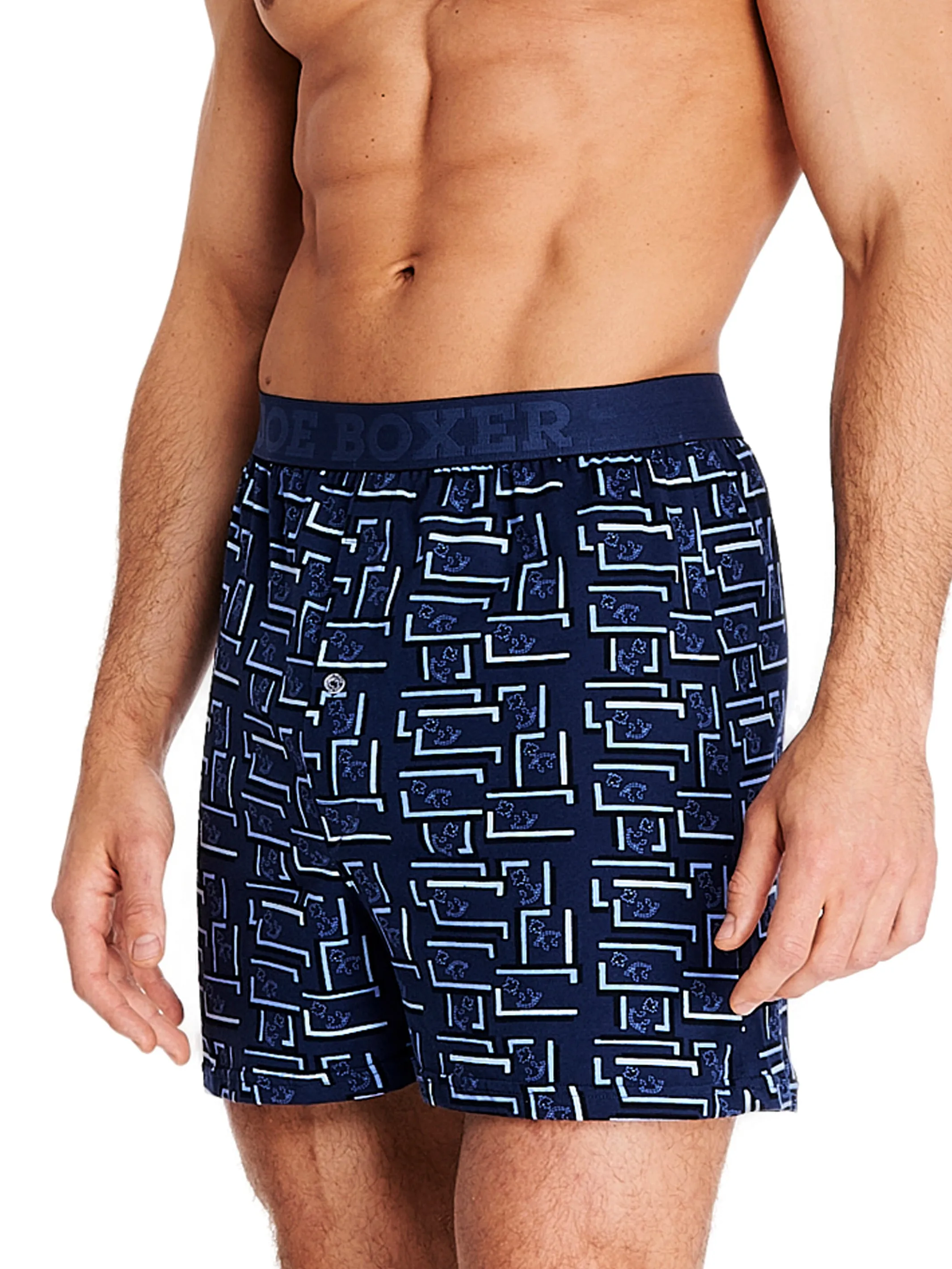 LOOSE BOXER | POCKETS sold by Joe Boxer product image thumbnail 2