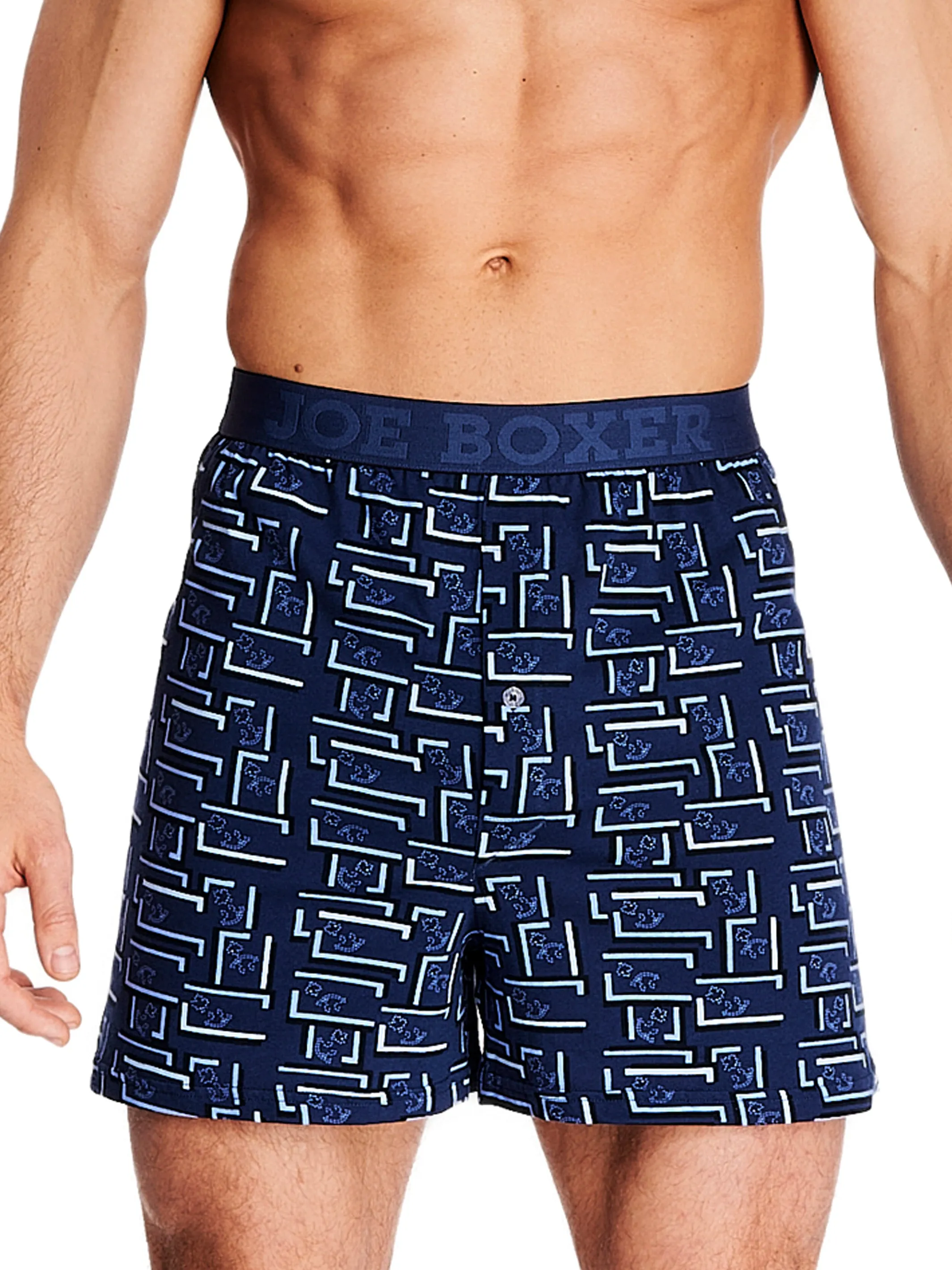 LOOSE BOXER | POCKETS sold by Joe Boxer