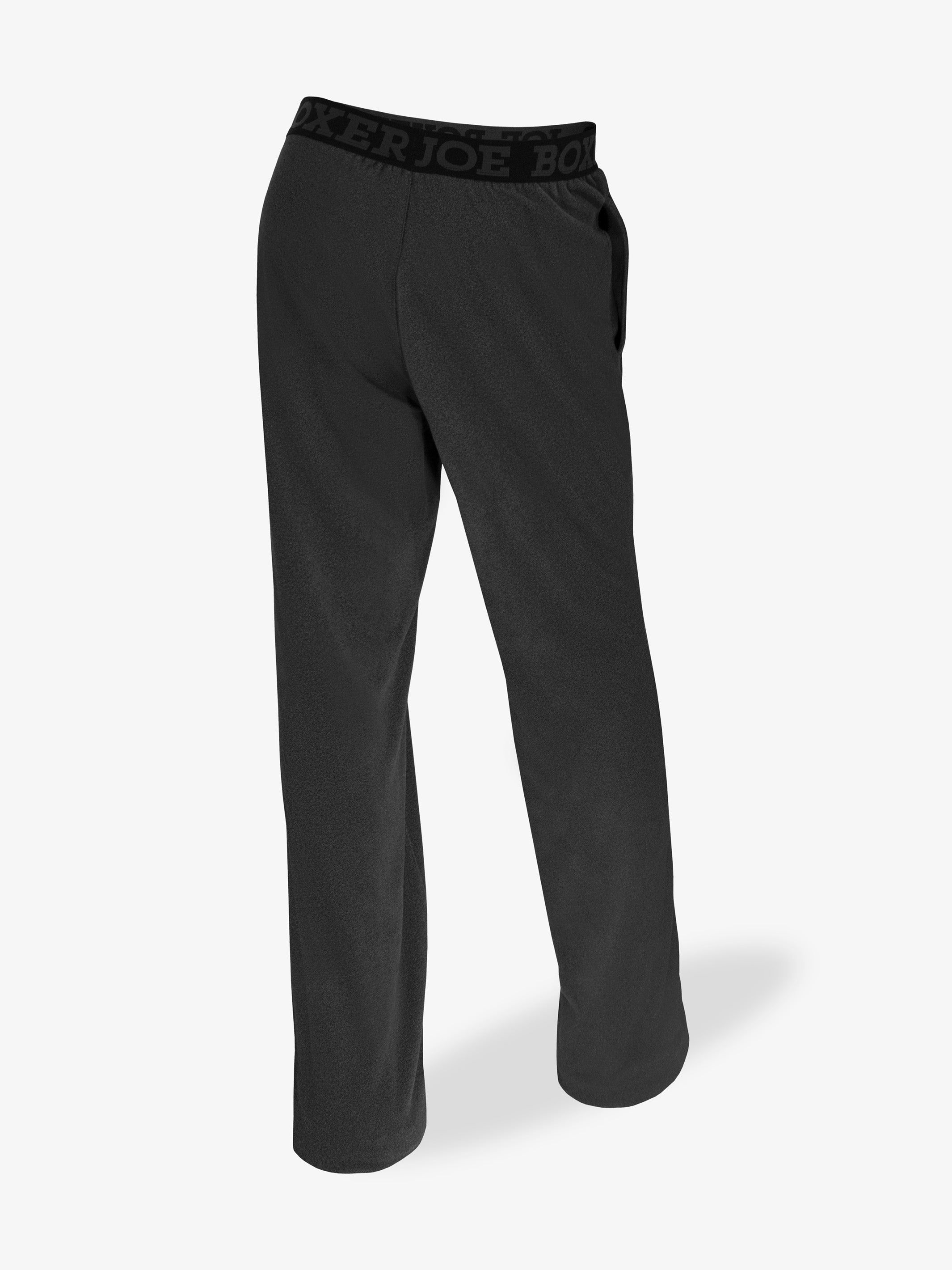 MICROFLEECE PANT | CHARCOAL sold by Joe Boxer product image thumbnail 2