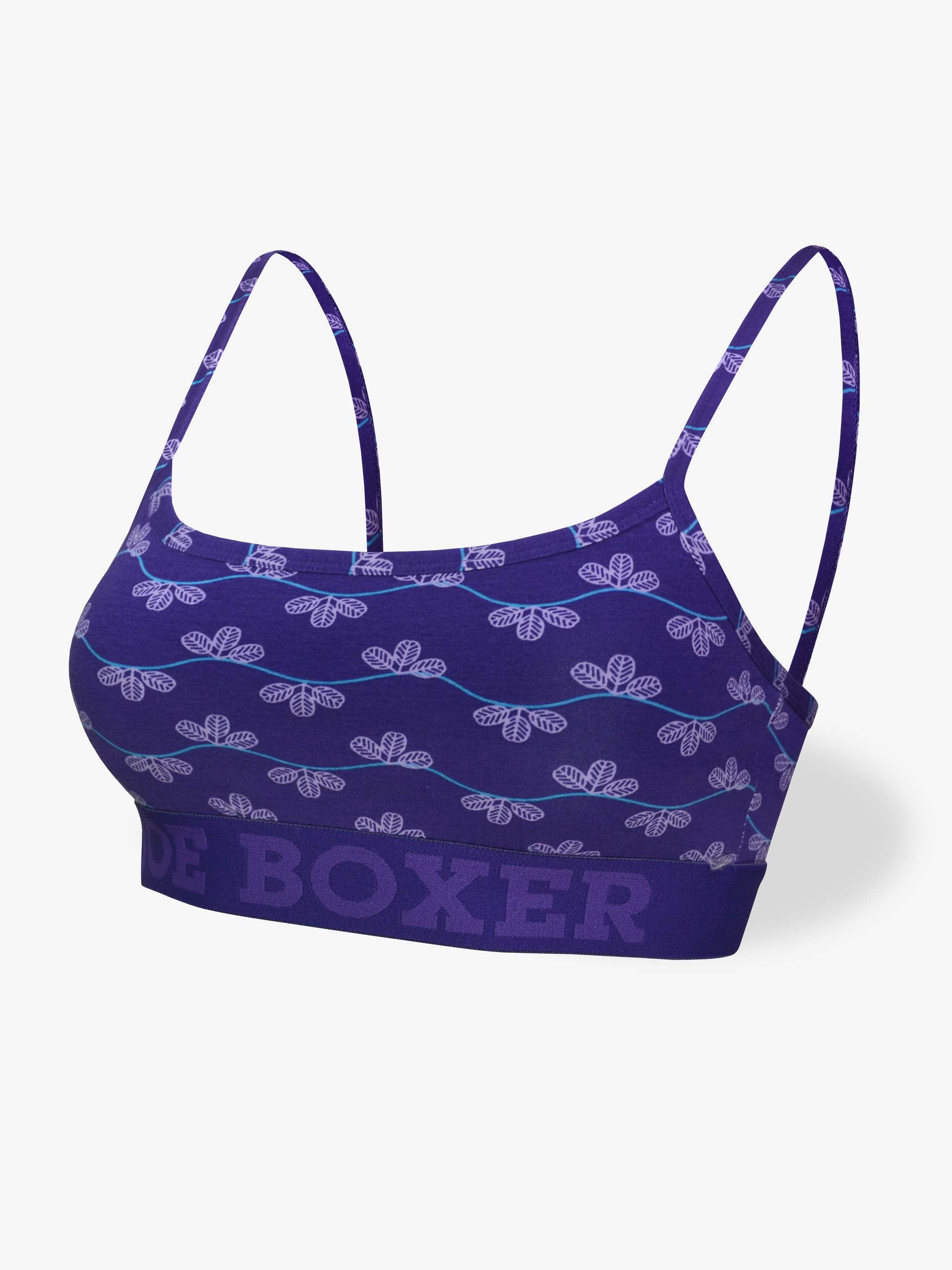 BRALETTE | FLORAL WAVE sold by Joe Boxer product image thumbnail 2