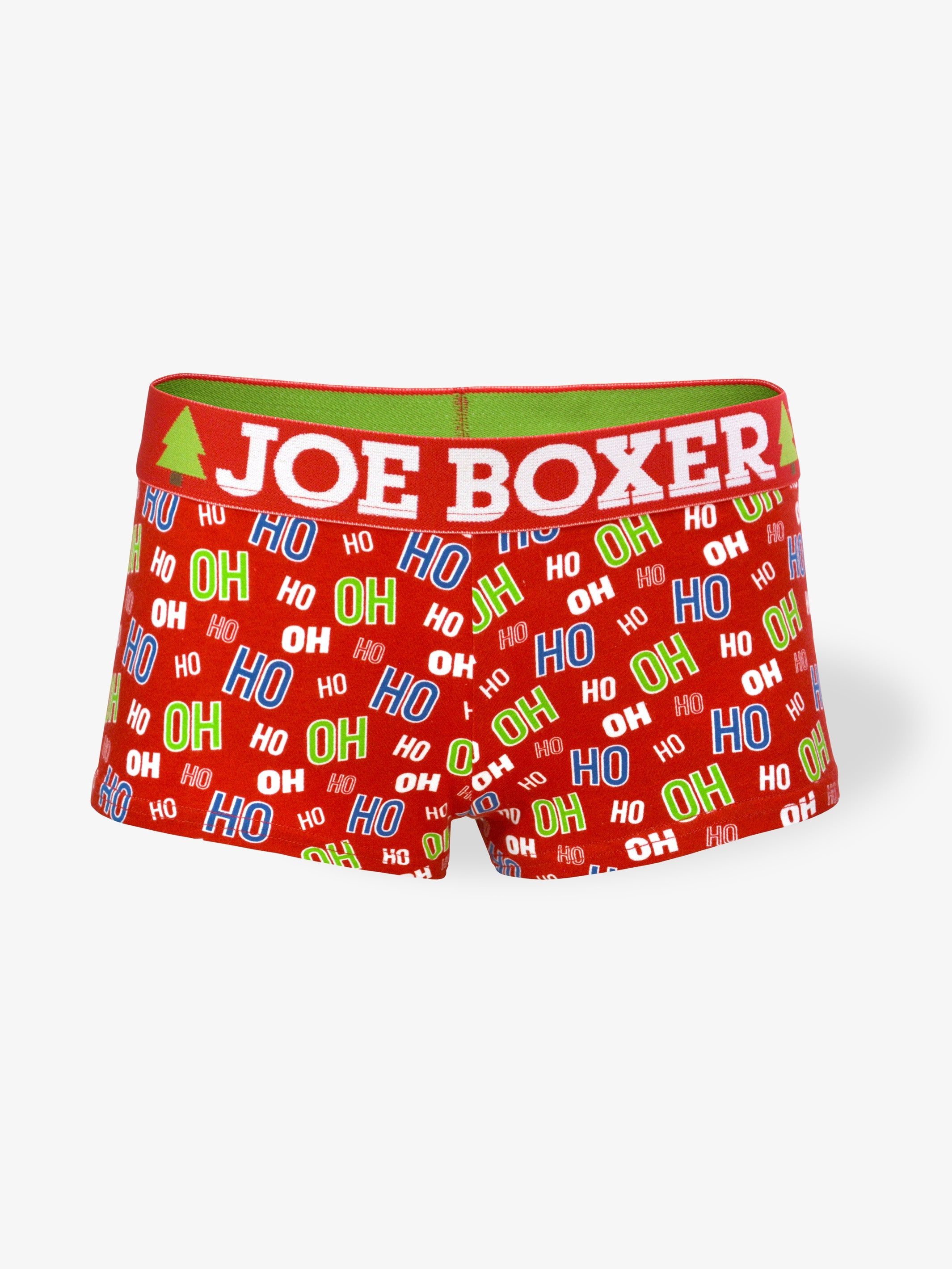 BOYSHORT | JOE KLAUS sold by Joe Boxer