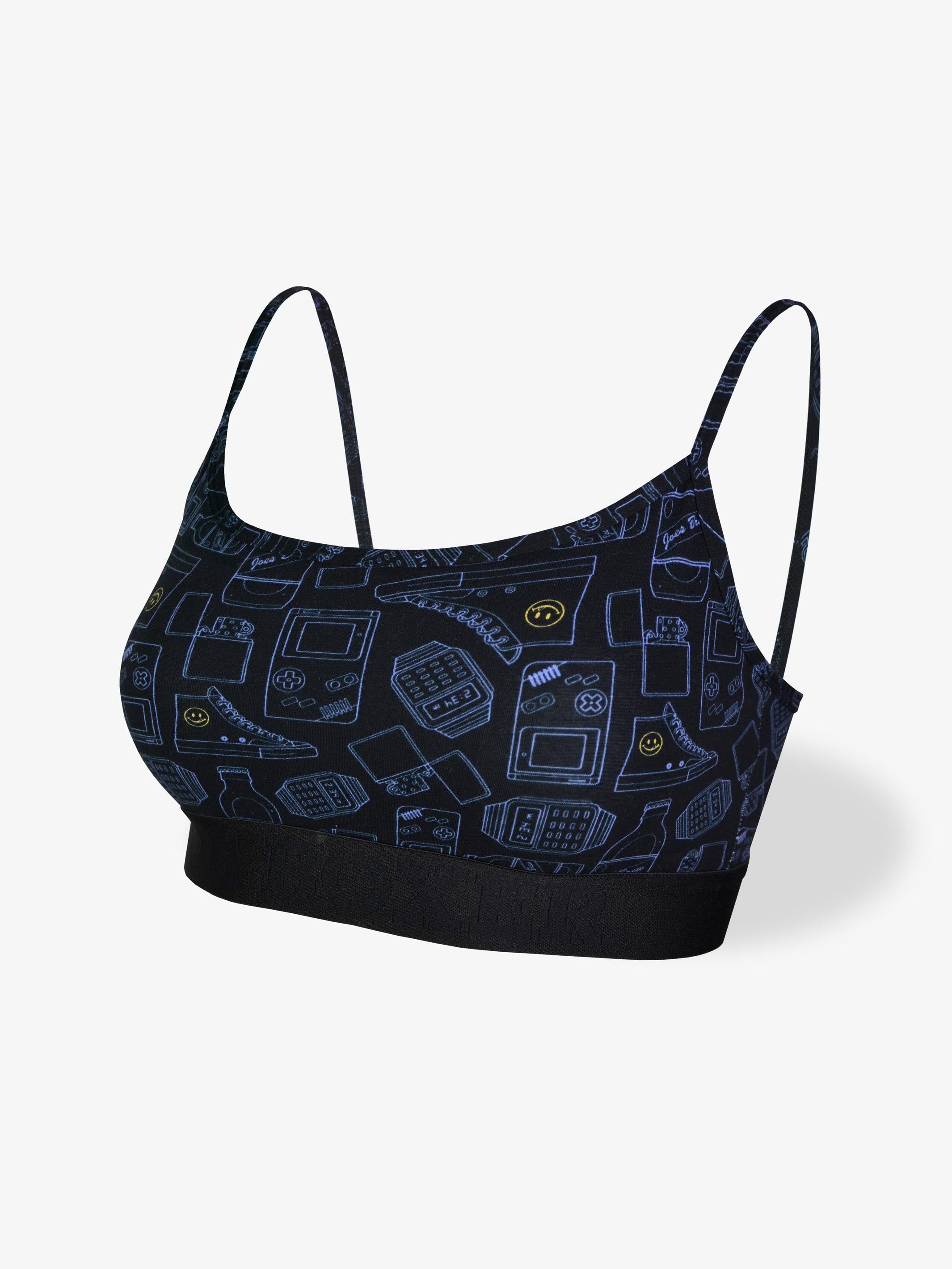 BRALETTE | HIPSTER STUFF sold by Joe Boxer product image thumbnail 2