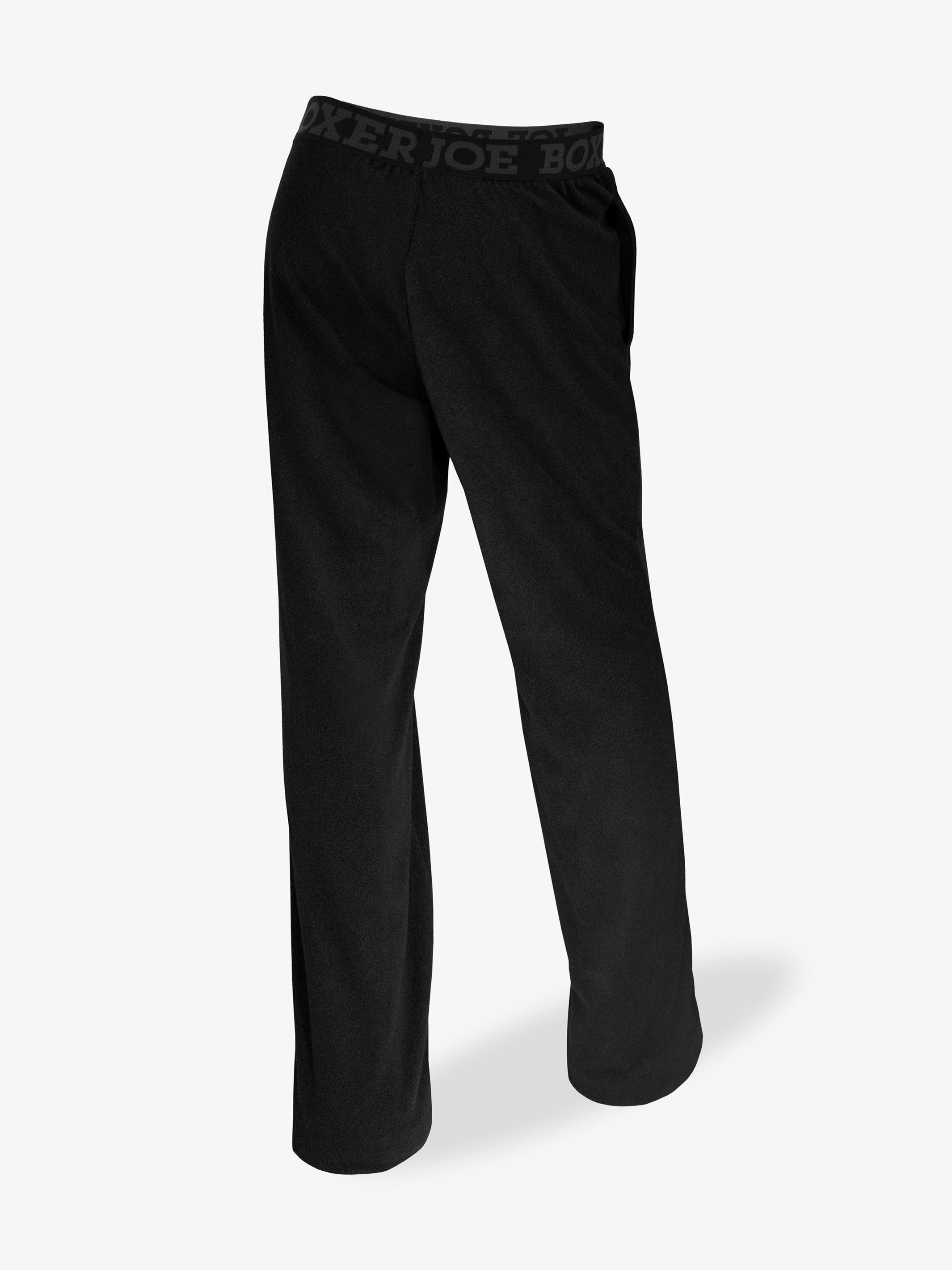 MICROFLEECE PANT | BLACK sold by Joe Boxer product image thumbnail 2