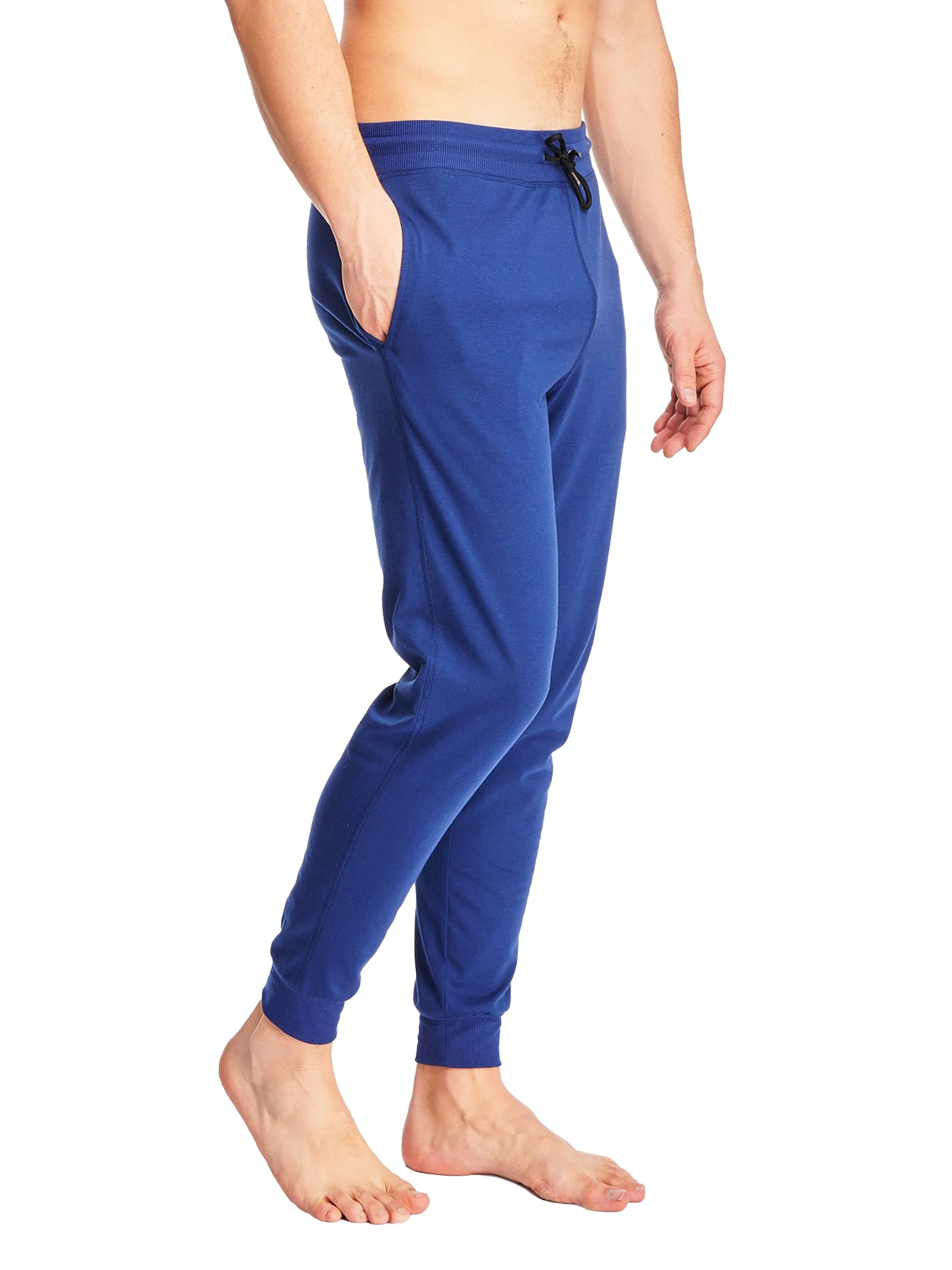 RECYCLED JOGGER | BLUE sold by Joe Boxer product image thumbnail 3