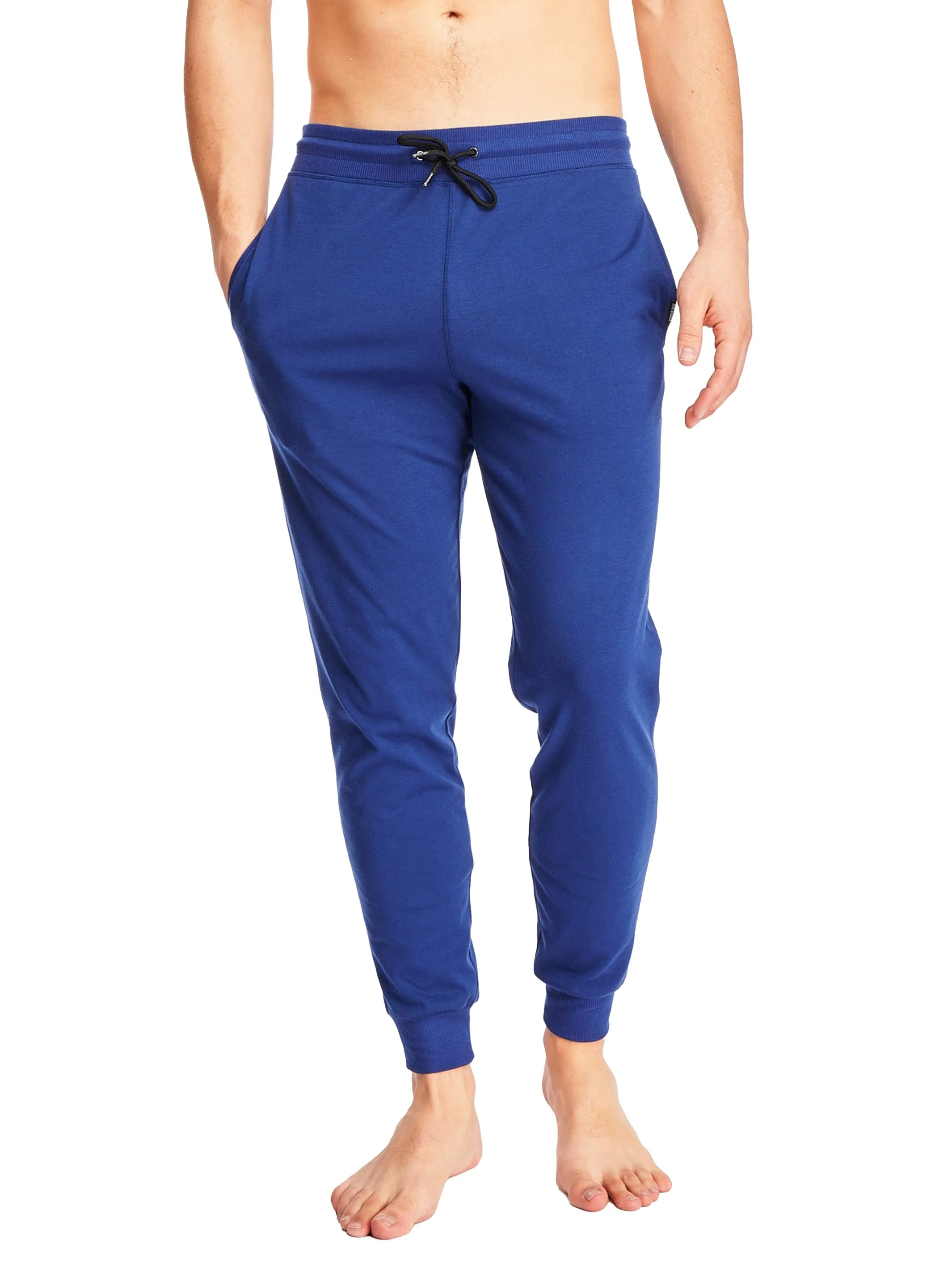 RECYCLED JOGGER | BLUE sold by Joe Boxer