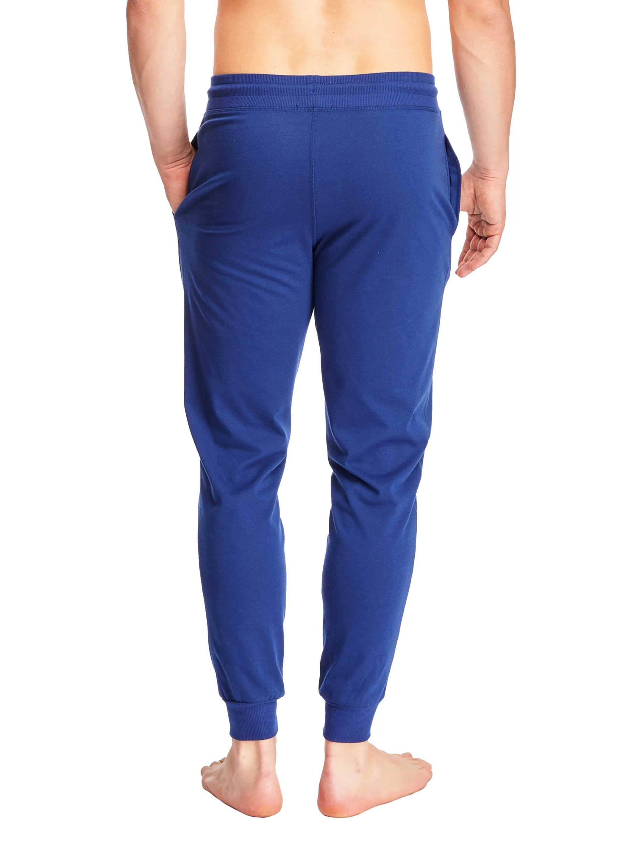 RECYCLED JOGGER | BLUE sold by Joe Boxer product image thumbnail 2
