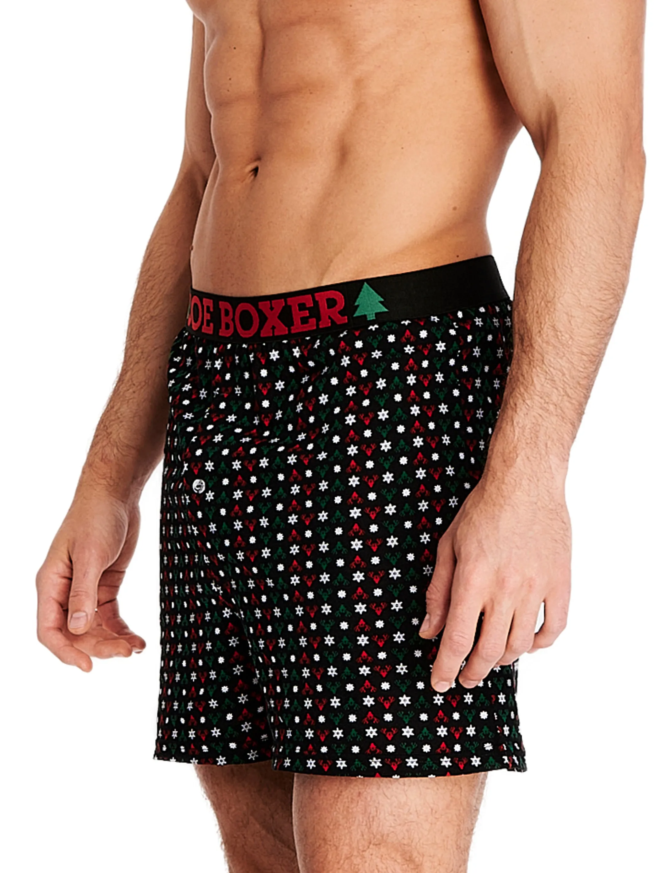 LOOSE BOXER | REINDEER EXPRESS sold by Joe Boxer product image thumbnail 2