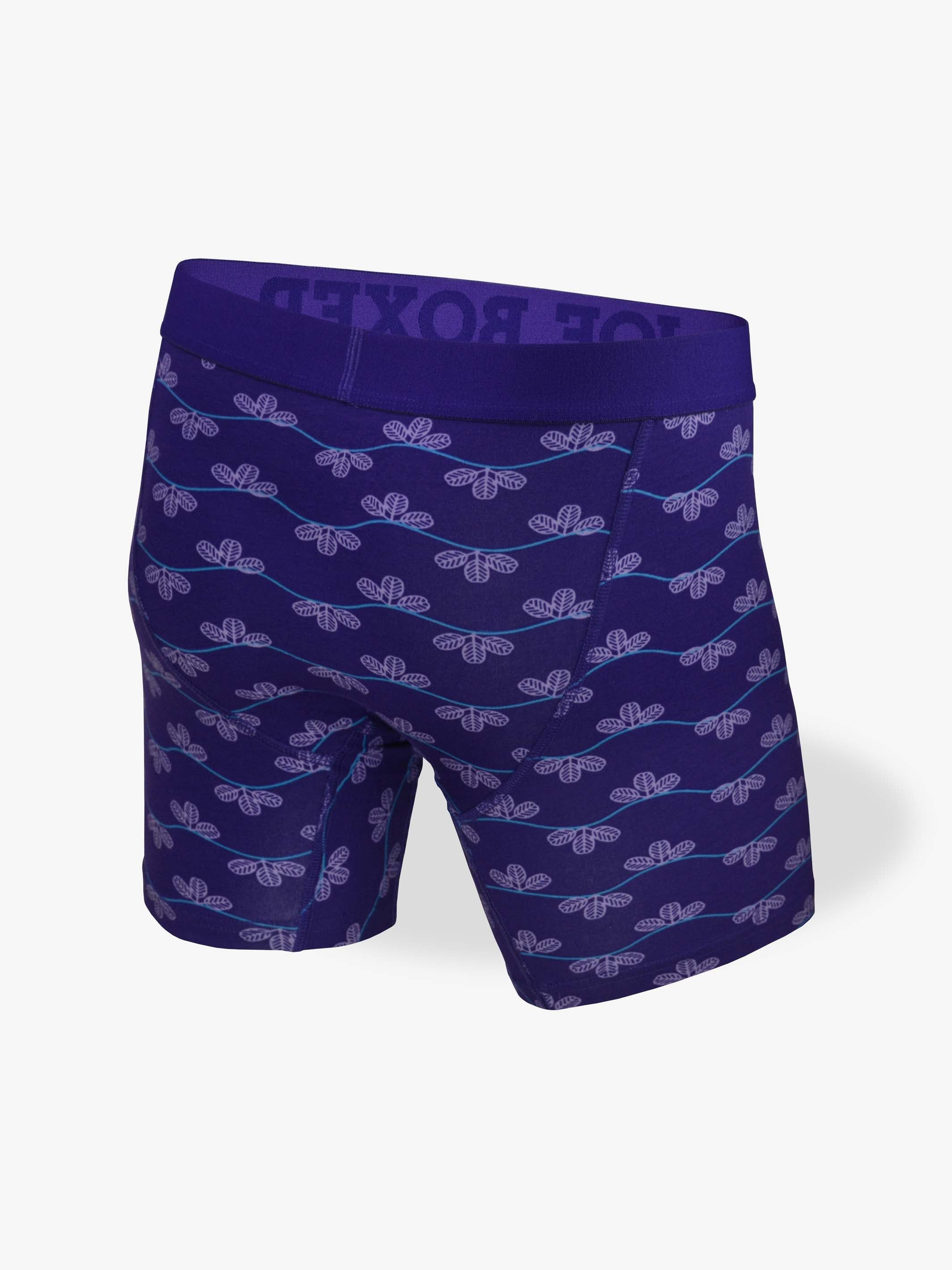 BOXER BRIEF | FLORAL WAVE sold by Joe Boxer product image thumbnail 5