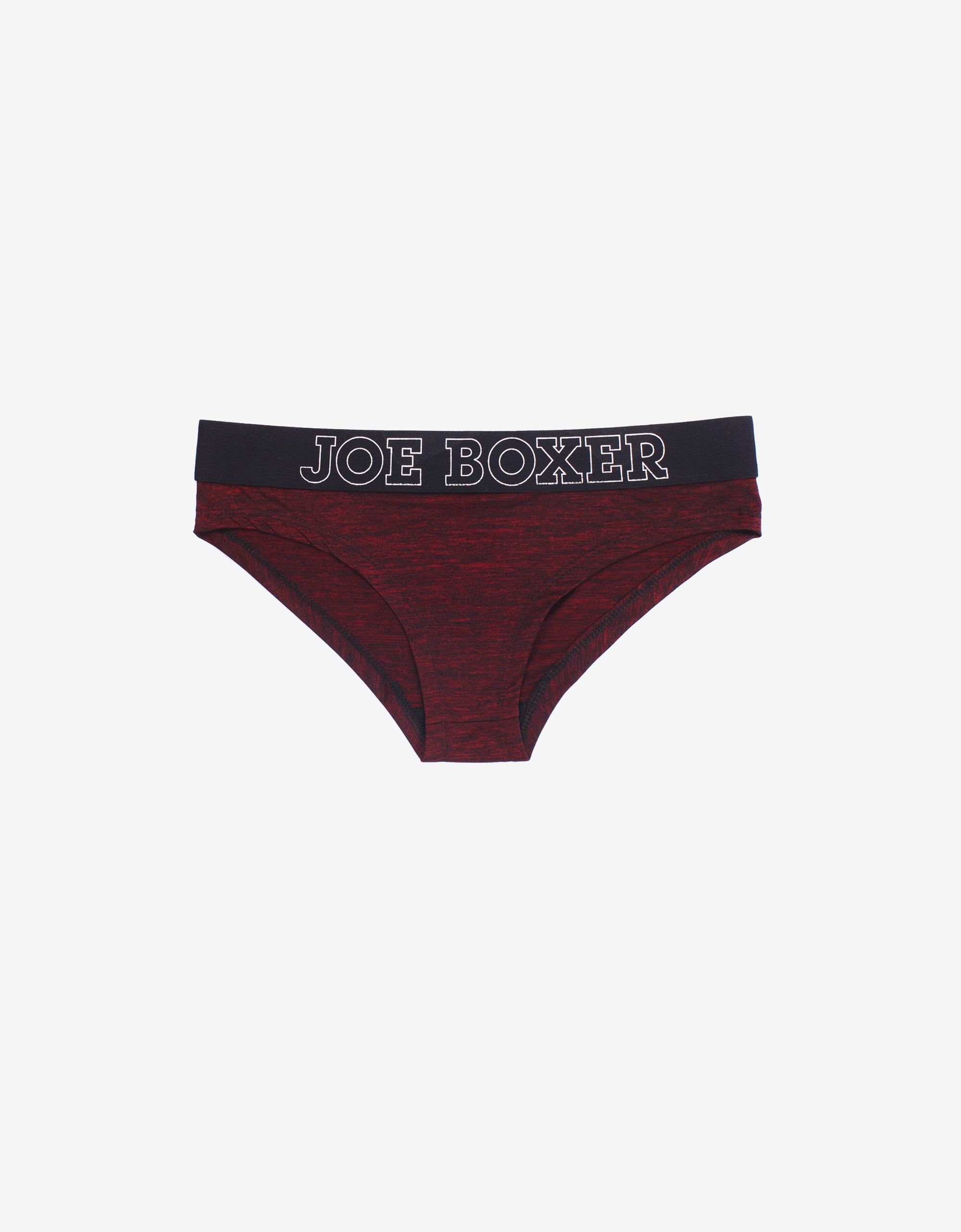HIPSTER | SPACE DYE RED sold by Joe Boxer