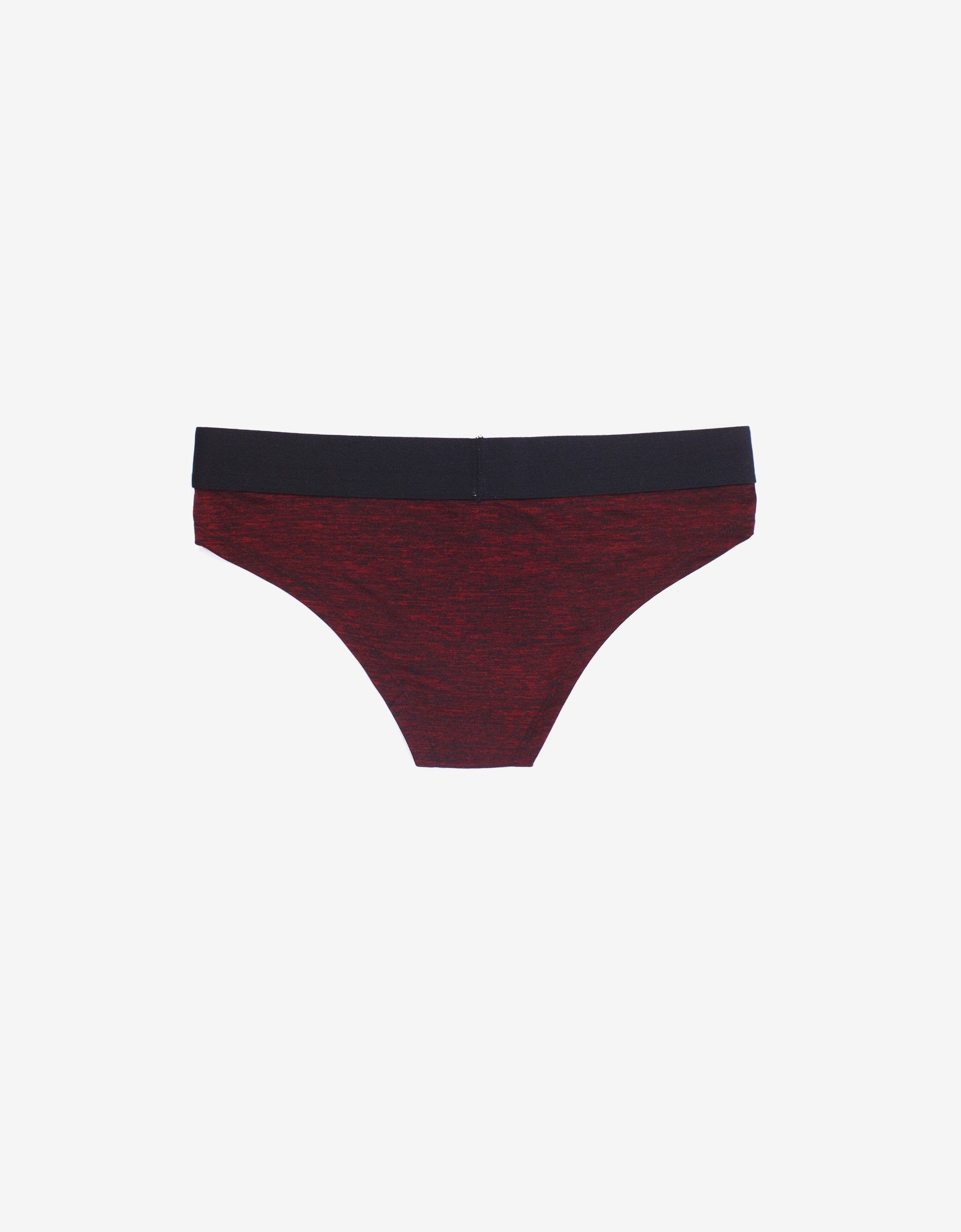 HIPSTER | SPACE DYE RED sold by Joe Boxer product image thumbnail 2