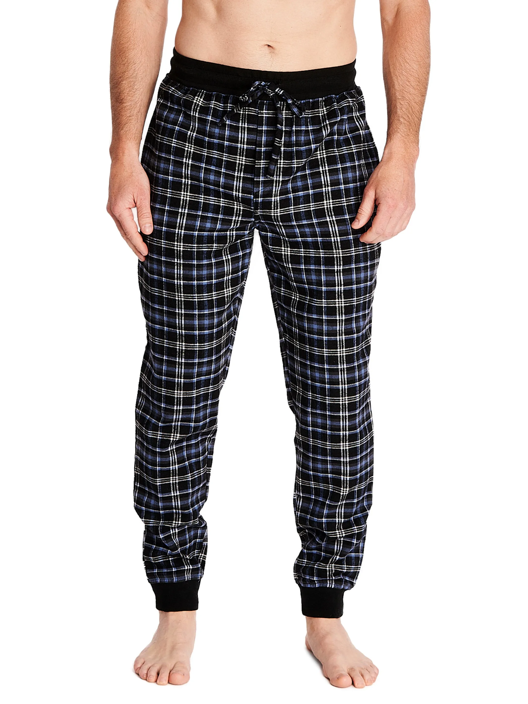 FLANNEL JOGGER | CHARMING PLAID sold by Joe Boxer