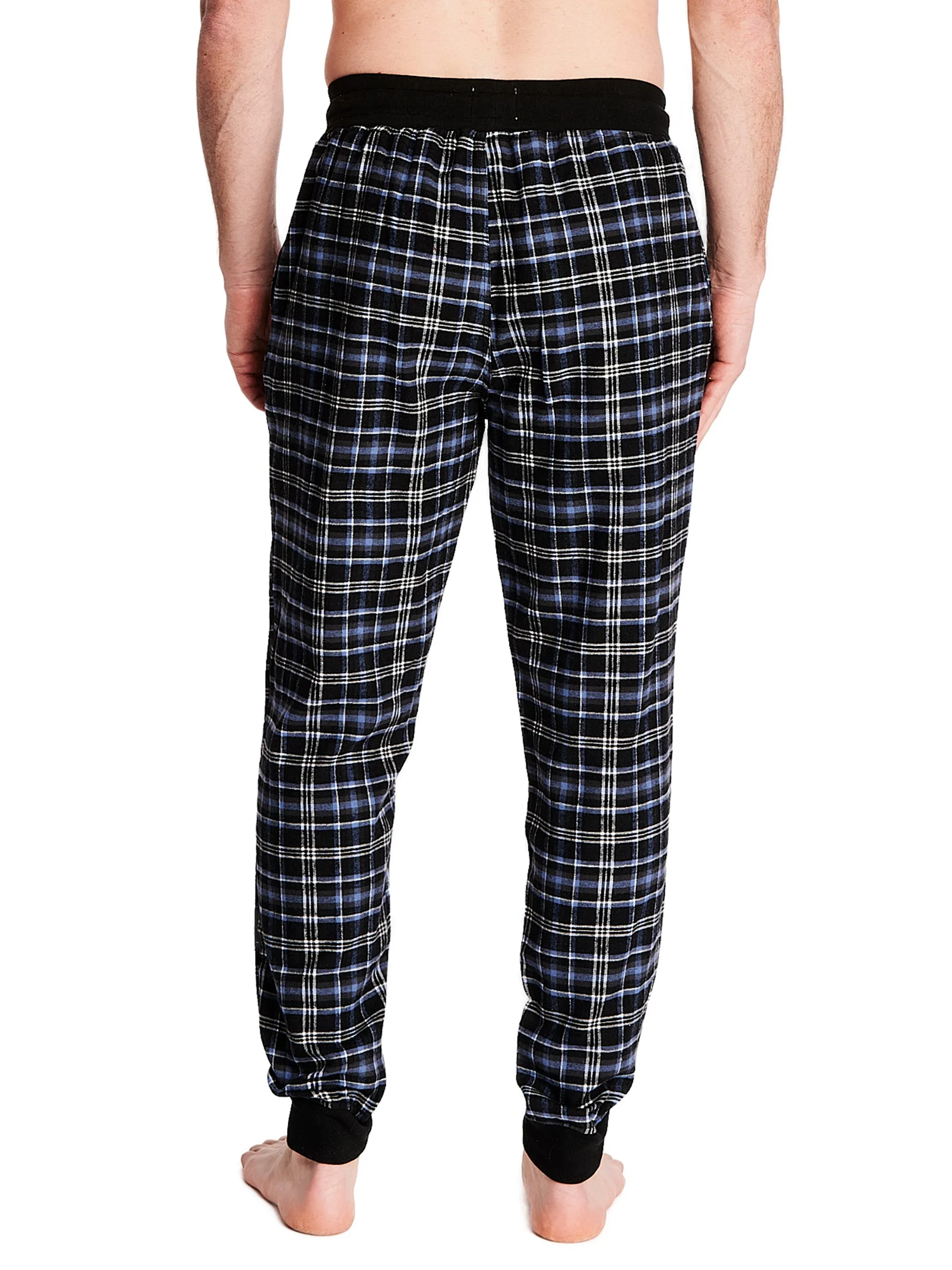 FLANNEL JOGGER | CHARMING PLAID sold by Joe Boxer product image thumbnail 3