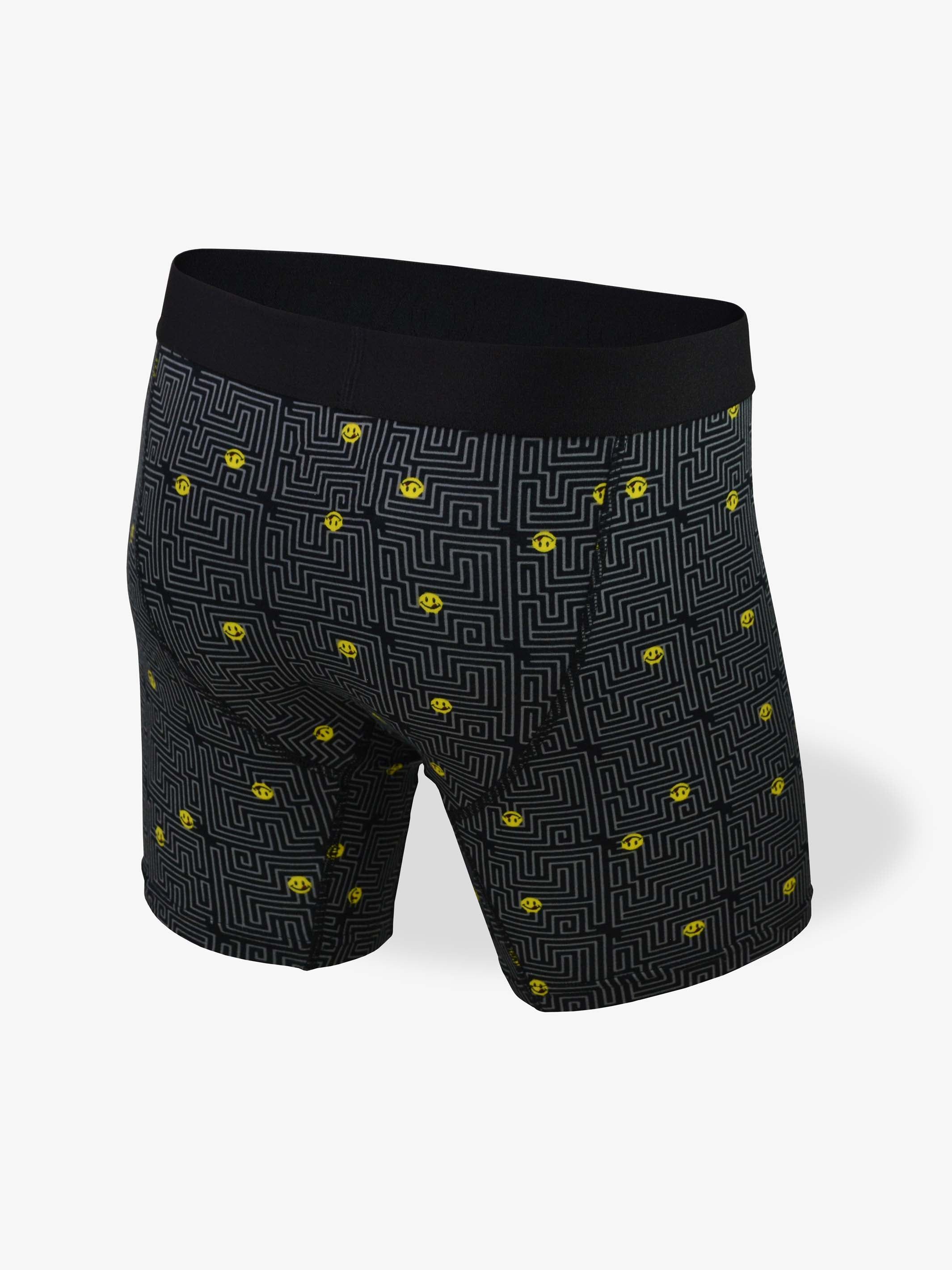 BOXER BRIEF | JOE LICKY MAZE sold by Joe Boxer product image thumbnail 5