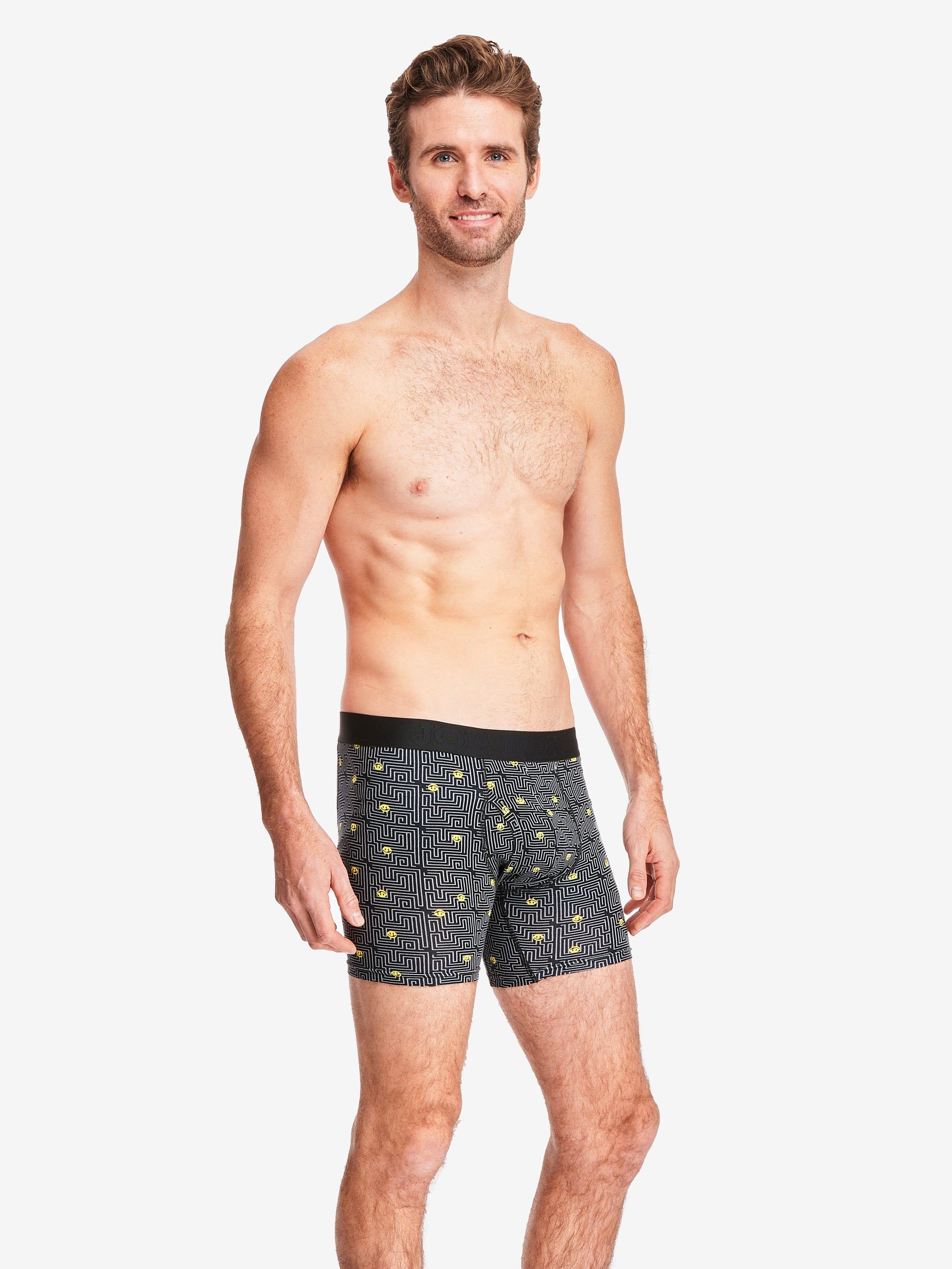 BOXER BRIEF | JOE LICKY MAZE sold by Joe Boxer product image thumbnail 2