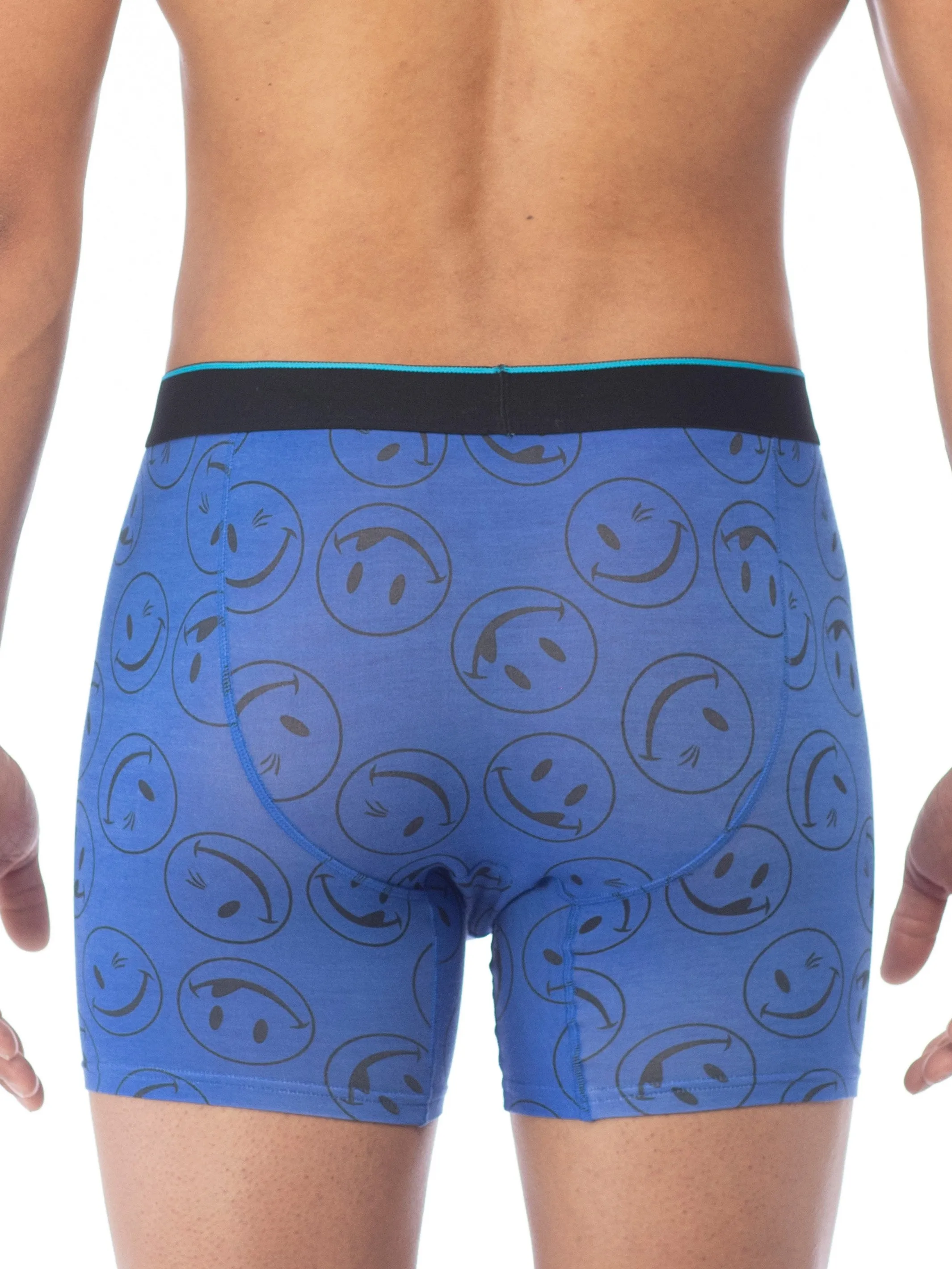 BOXER BRIEF | BLUE LICKY sold by Joe Boxer product image thumbnail 3