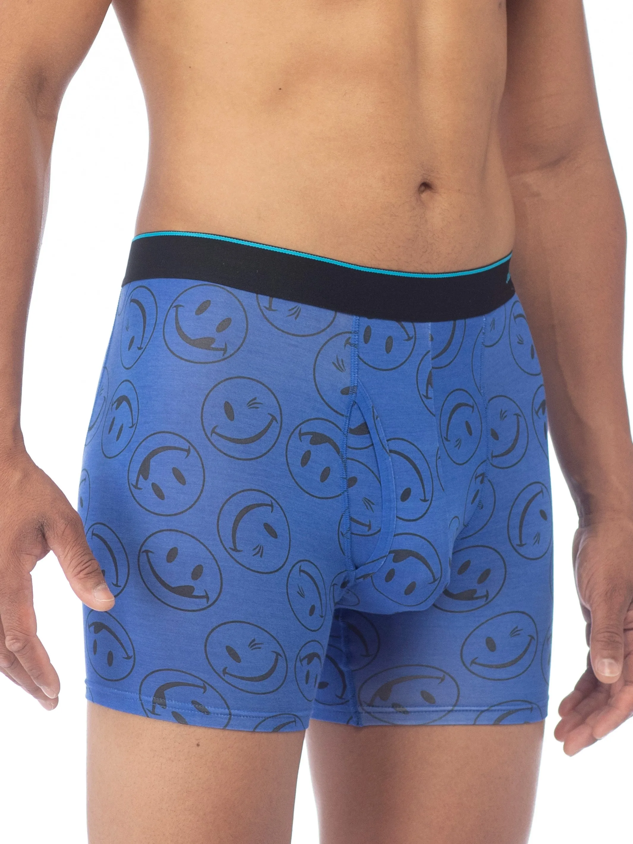 BOXER BRIEF | BLUE LICKY sold by Joe Boxer product image thumbnail 2