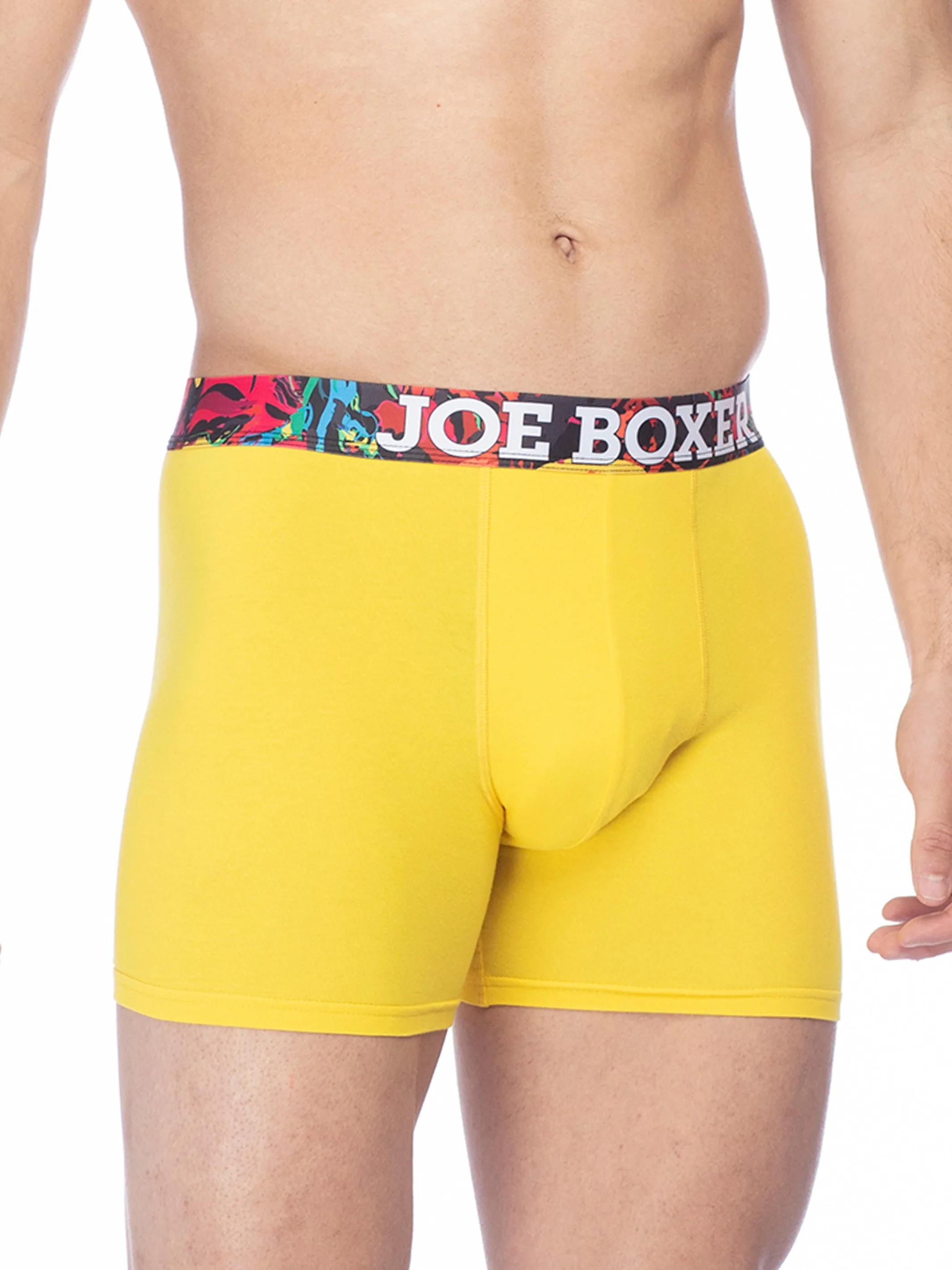 BOXER BRIEF | 5-PACK COLOR sold by Joe Boxer product image thumbnail 2