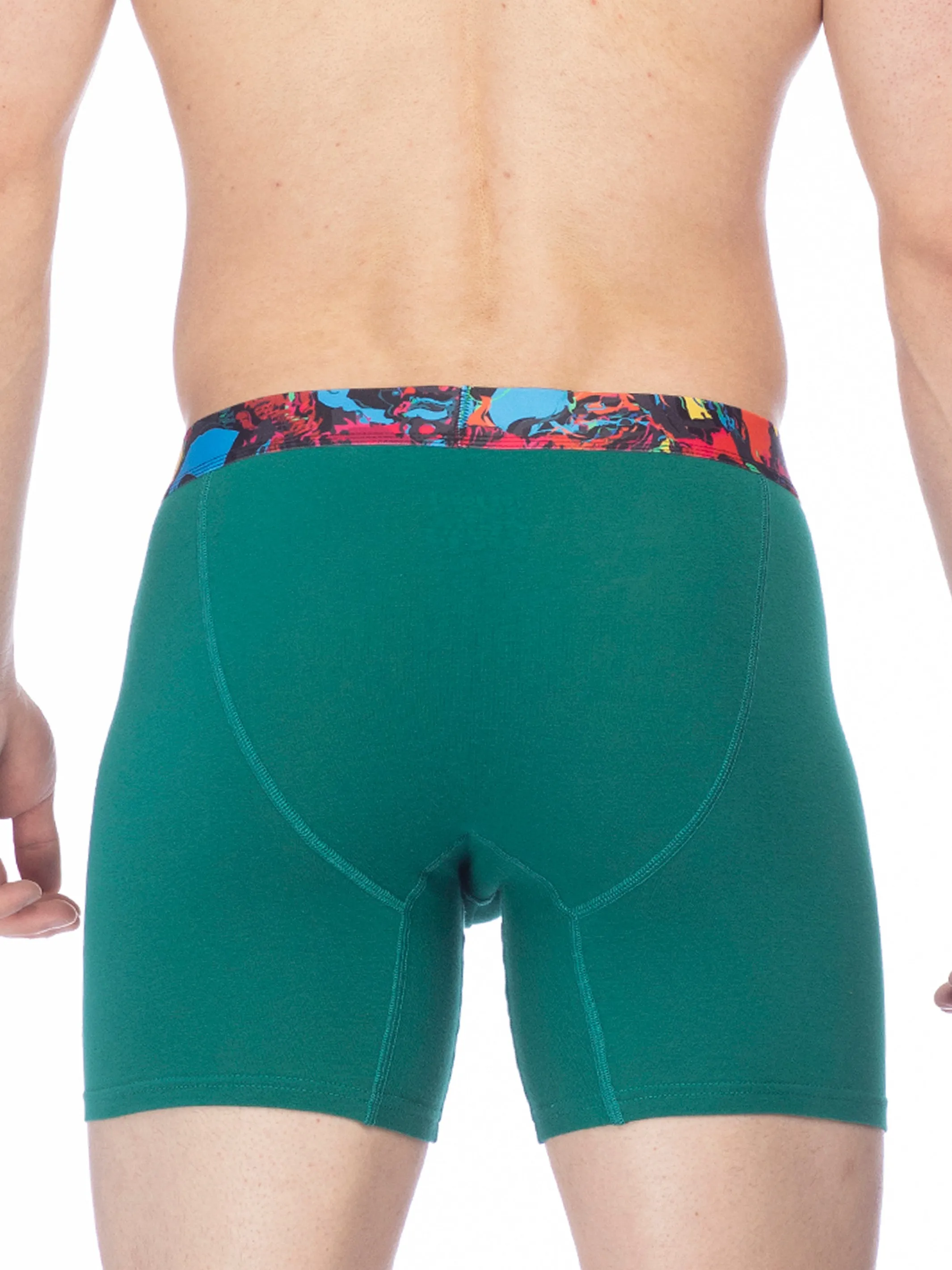 BOXER BRIEF | 5-PACK COLOR sold by Joe Boxer product image thumbnail 5