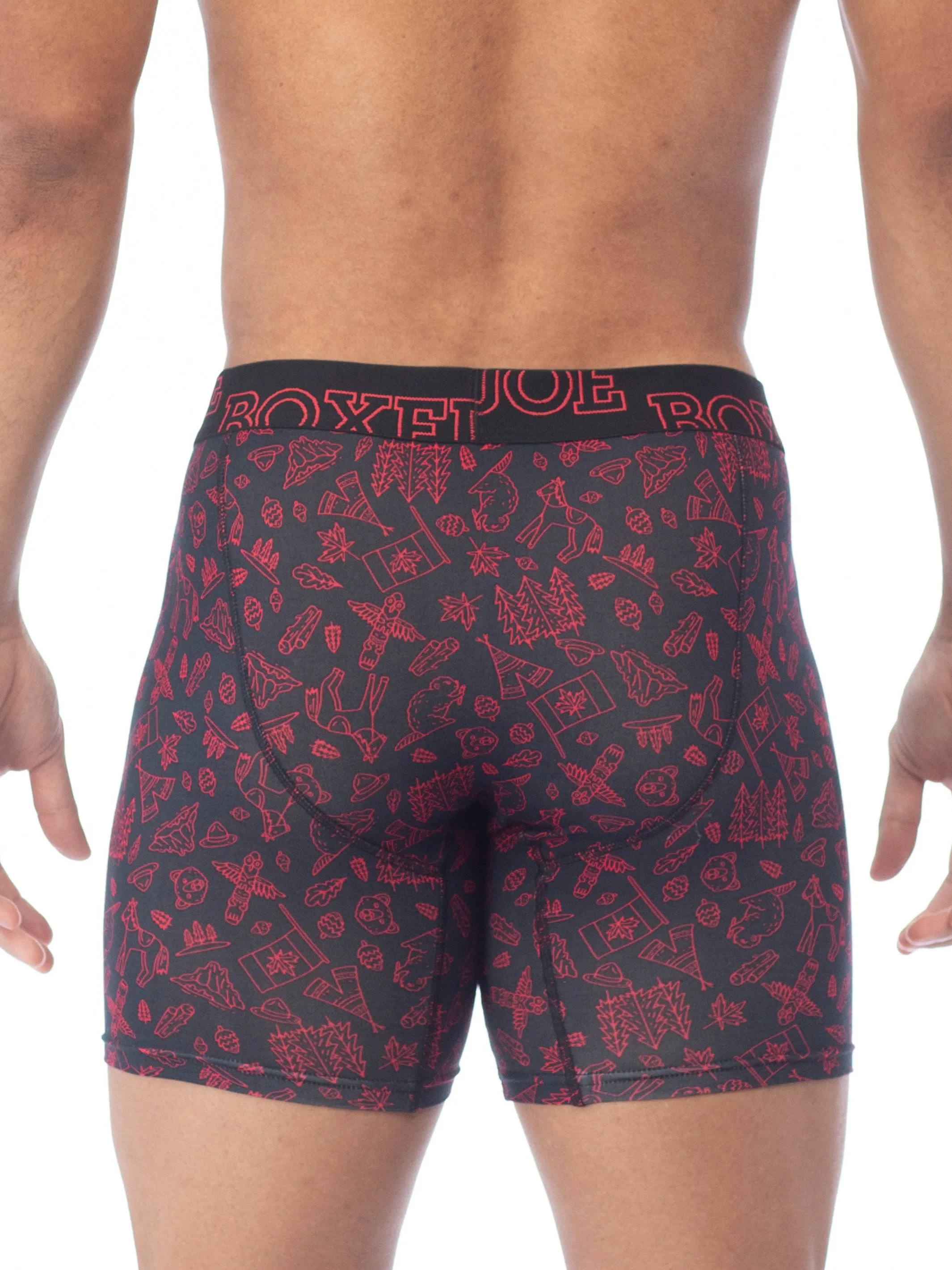 BOXER BRIEF | BEAVER sold by Joe Boxer product image thumbnail 3