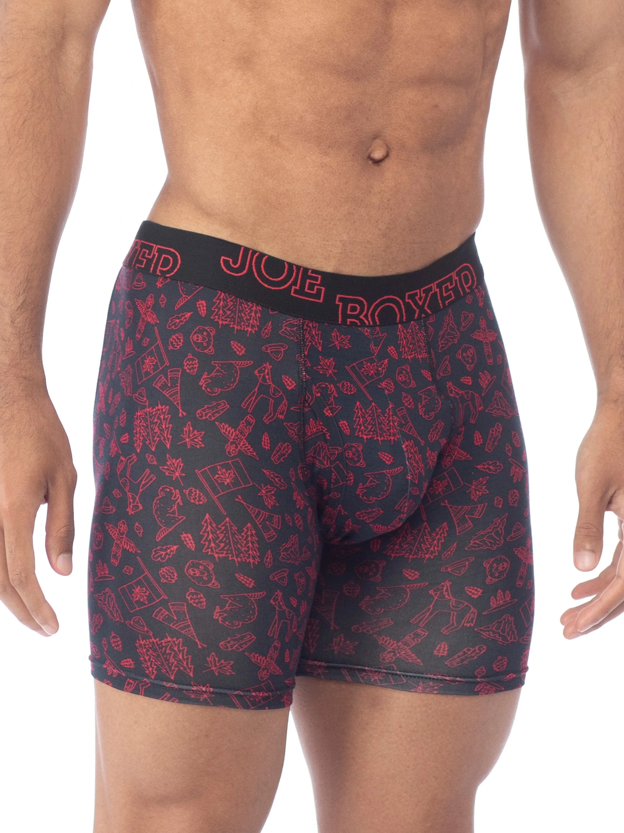 BOXER BRIEF | BEAVER sold by Joe Boxer product image thumbnail 2