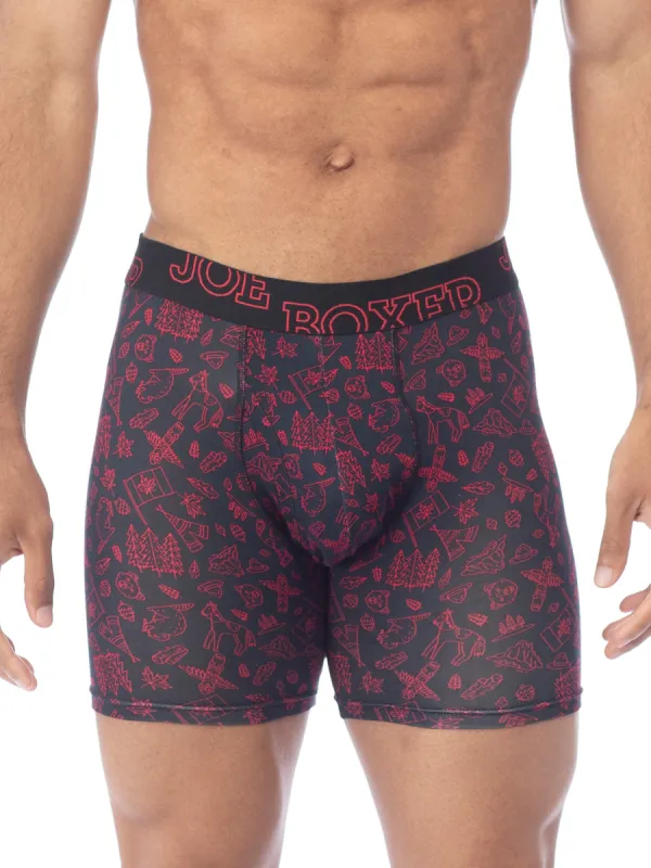 BOXER BRIEF | BEAVER sold by Joe Boxer
