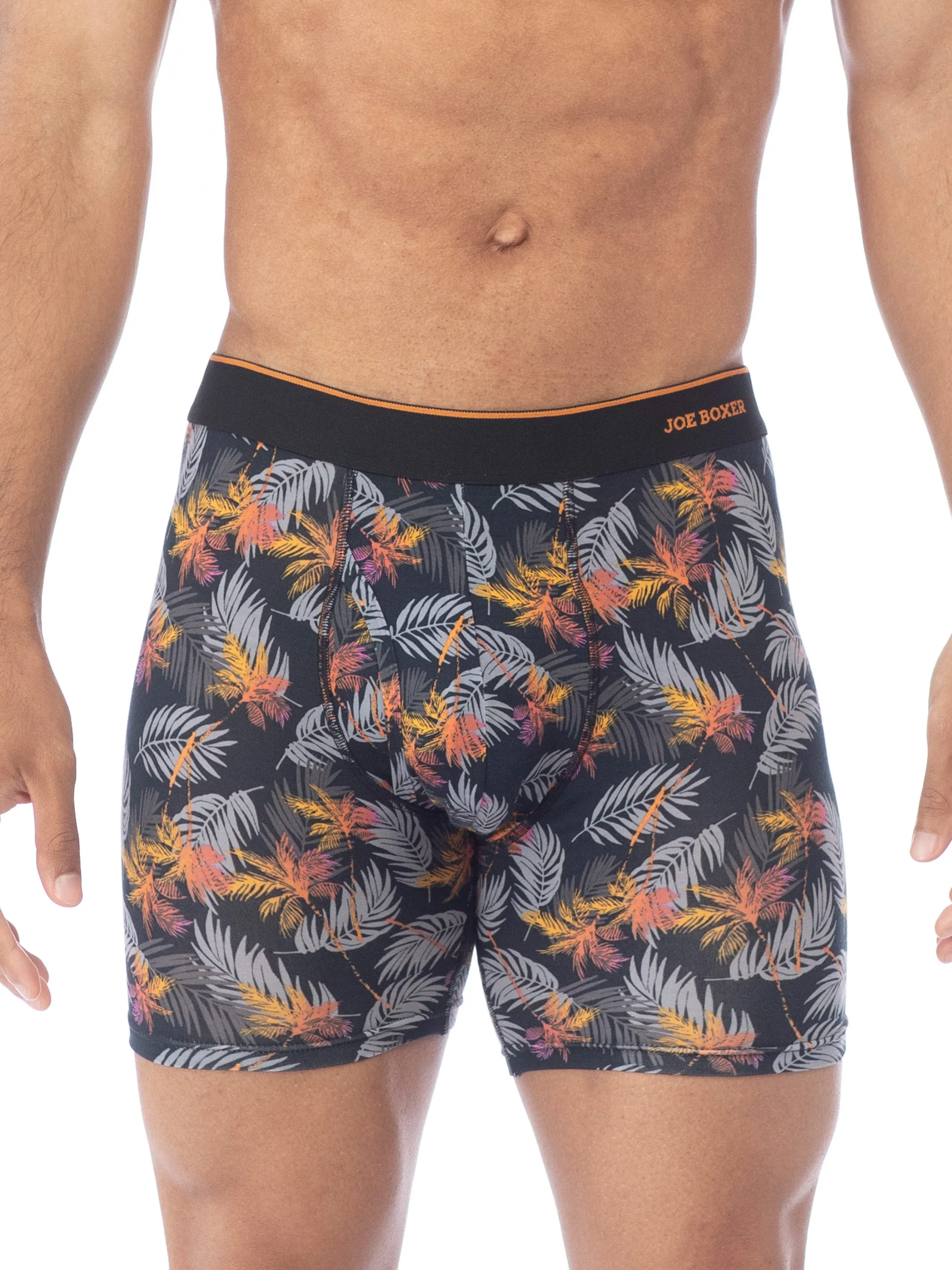 BOXER BRIEF | PALM sold by Joe Boxer