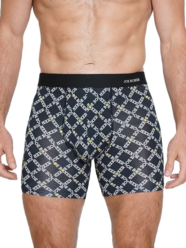 BOXER BRIEF | CROSSWORD LICKY sold by Joe Boxer