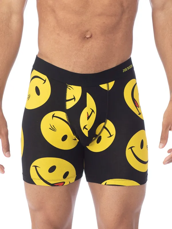 BOXER BRIEF | LICKY sold by Joe Boxer