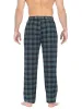 CLASSIC FLANNEL PANT | EVERGREEN CHECK sold by Joe Boxer
