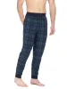 FLANNEL JOGGER | BLUE CHECK sold by Joe Boxer