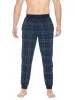 FLANNEL JOGGER | BLUE CHECK sold by Joe Boxer