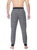 FLANNEL JOGGER | GREY CHECK sold by Joe Boxer