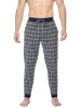 FLANNEL JOGGER | GREY CHECK sold by Joe Boxer