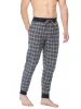FLANNEL JOGGER | GREY CHECK sold by Joe Boxer