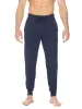 MICROFLEECE SOLID JOGGER | NAVY sold by Joe Boxer