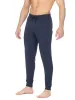MICROFLEECE SOLID JOGGER | NAVY sold by Joe Boxer