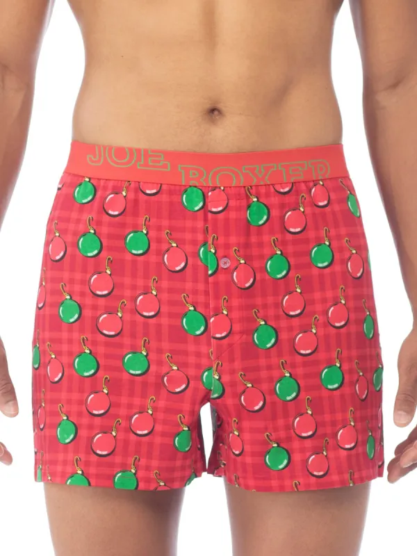 LOOSE BOXER | XMAS BALLS sold by Joe Boxer