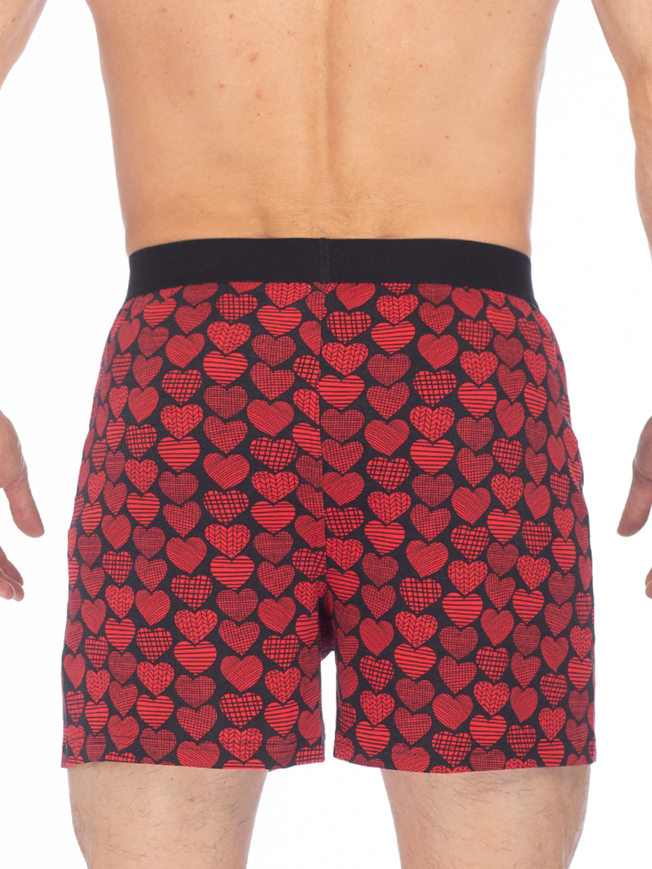 LOOSE BOXER | LOVE ME DO sold by Joe Boxer product image thumbnail 3