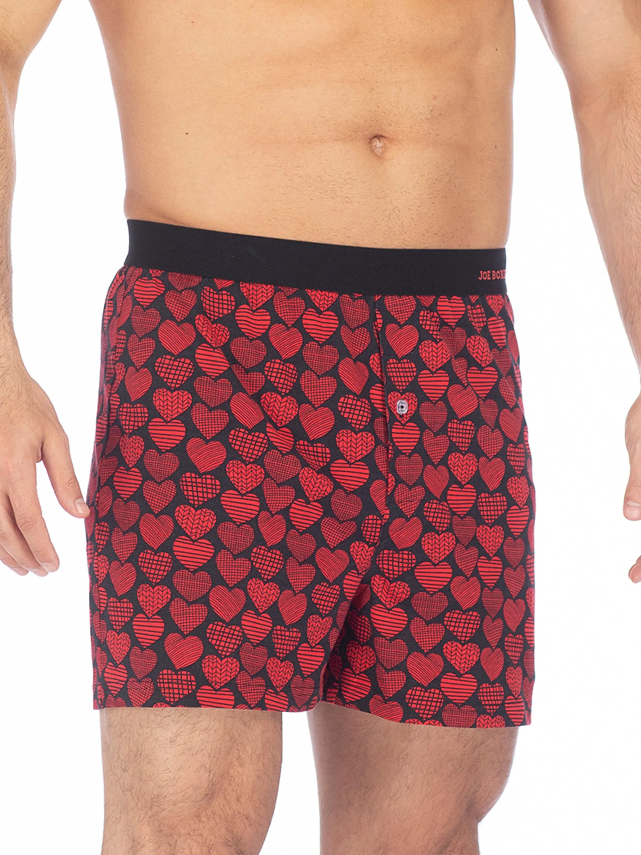 LOOSE BOXER | LOVE ME DO sold by Joe Boxer product image thumbnail 2