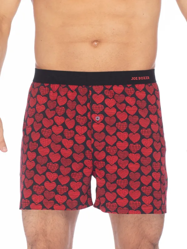 LOOSE BOXER | LOVE ME DO sold by Joe Boxer