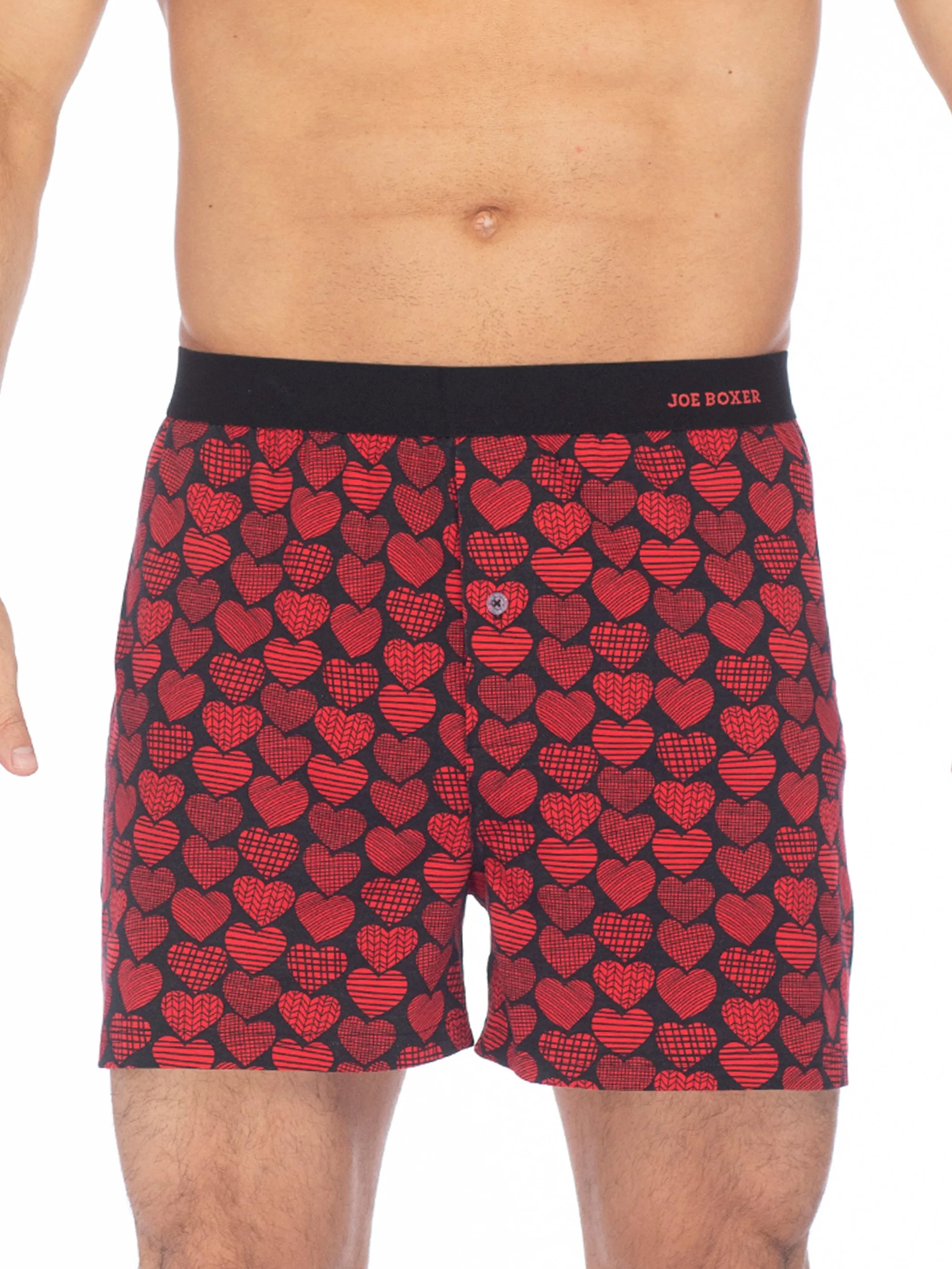 LOOSE BOXER | LOVE ME DO sold by Joe Boxer