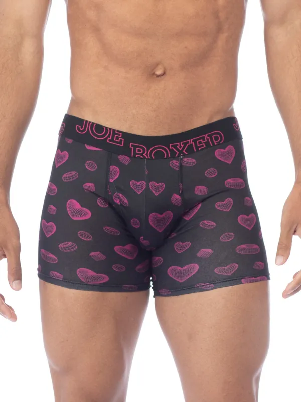 BOXER BRIEF | PURPLE HEART sold by Joe Boxer
