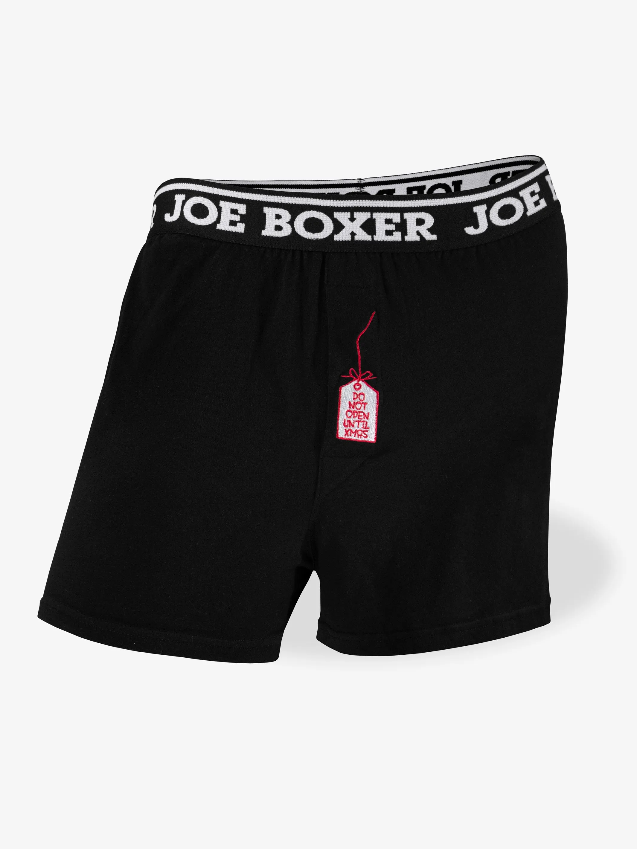 LOOSE BOXER | DO NOT OPEN UNTIL XMAS sold by Joe Boxer