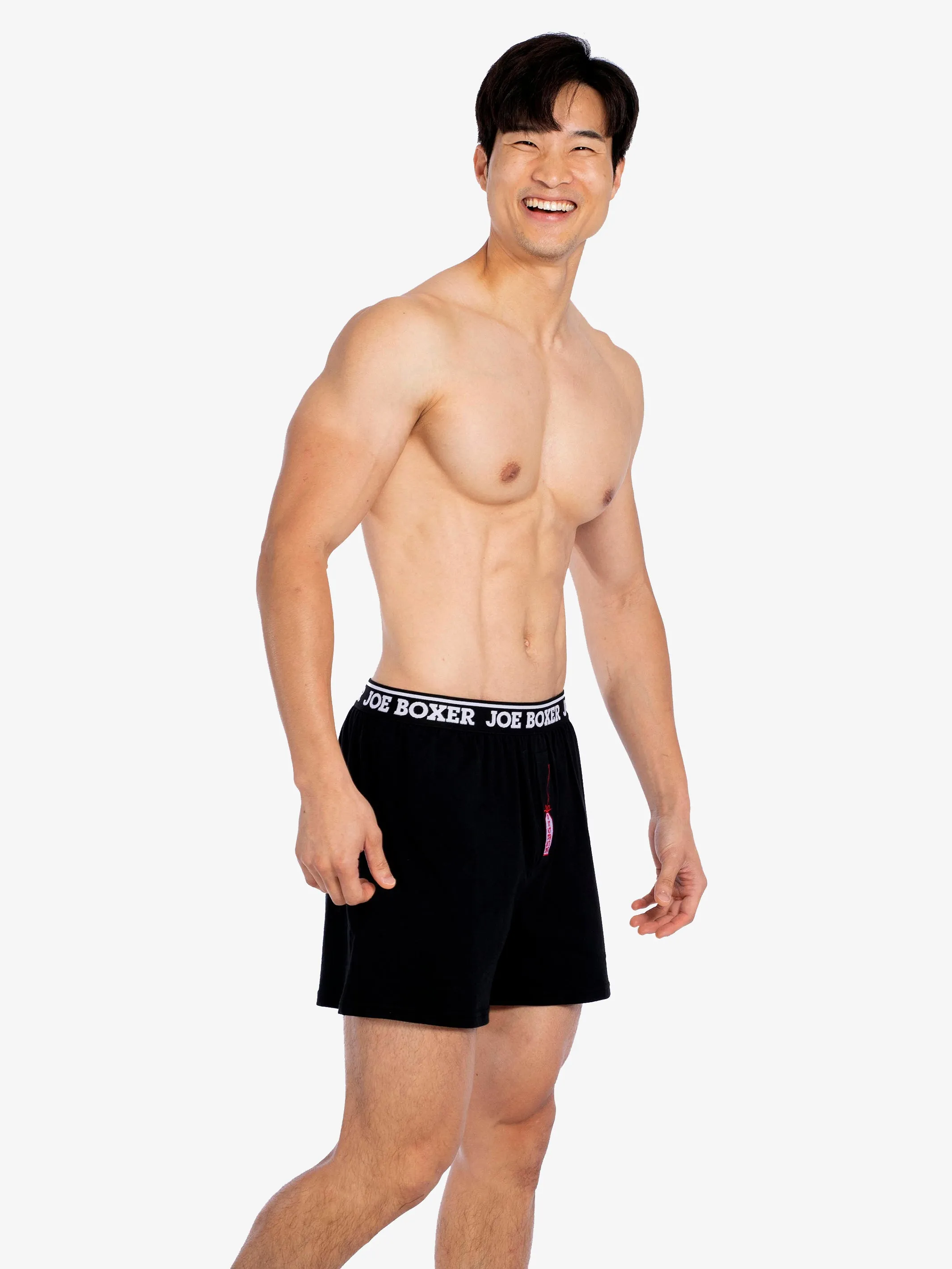 LOOSE BOXER | DO NOT OPEN UNTIL XMAS sold by Joe Boxer product image thumbnail 4