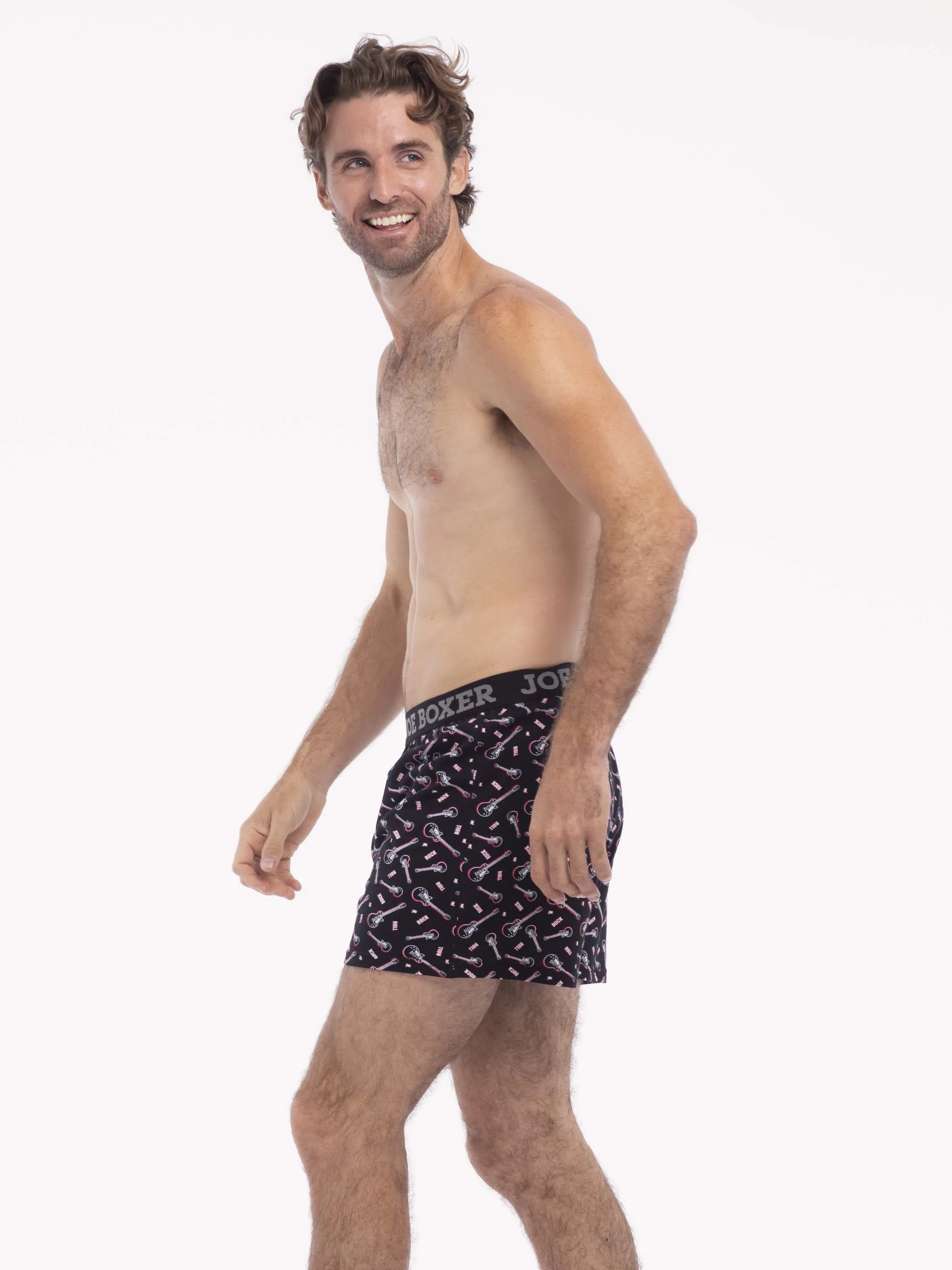 LOOSE BOXER | JOE STRUMMER sold by Joe Boxer product image thumbnail 3