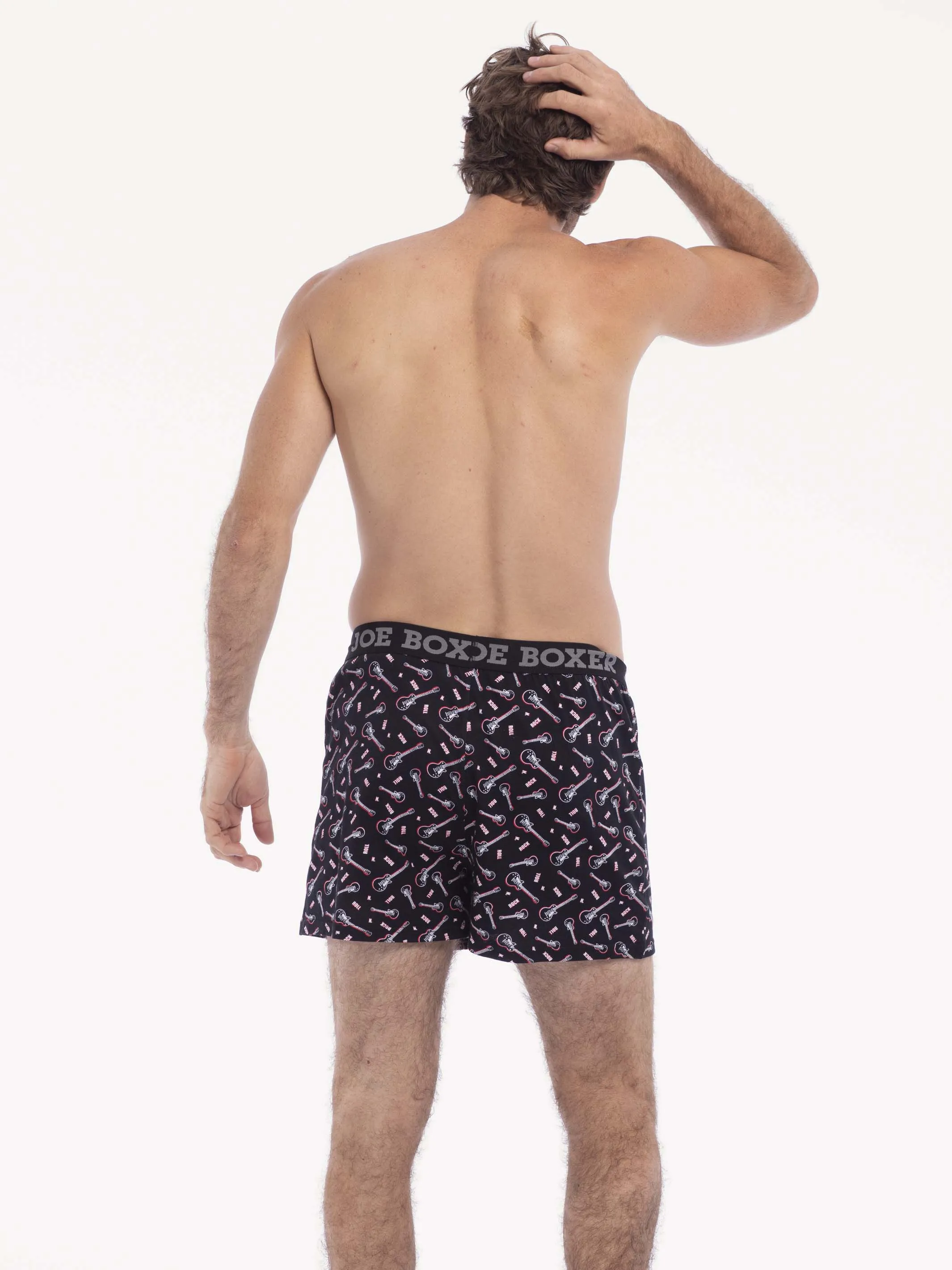 LOOSE BOXER | JOE STRUMMER sold by Joe Boxer product image thumbnail 4