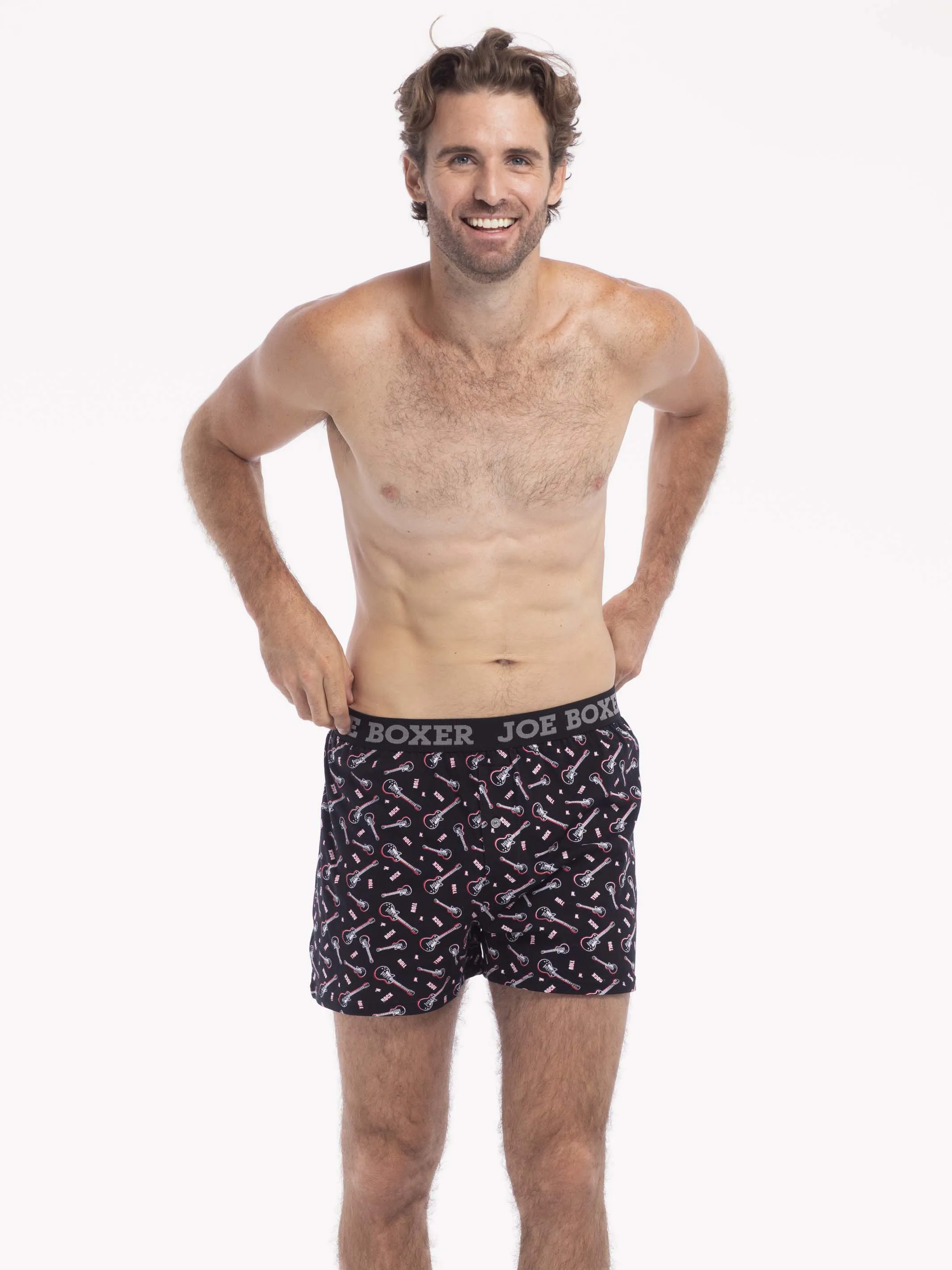 LOOSE BOXER | JOE STRUMMER sold by Joe Boxer product image thumbnail 2